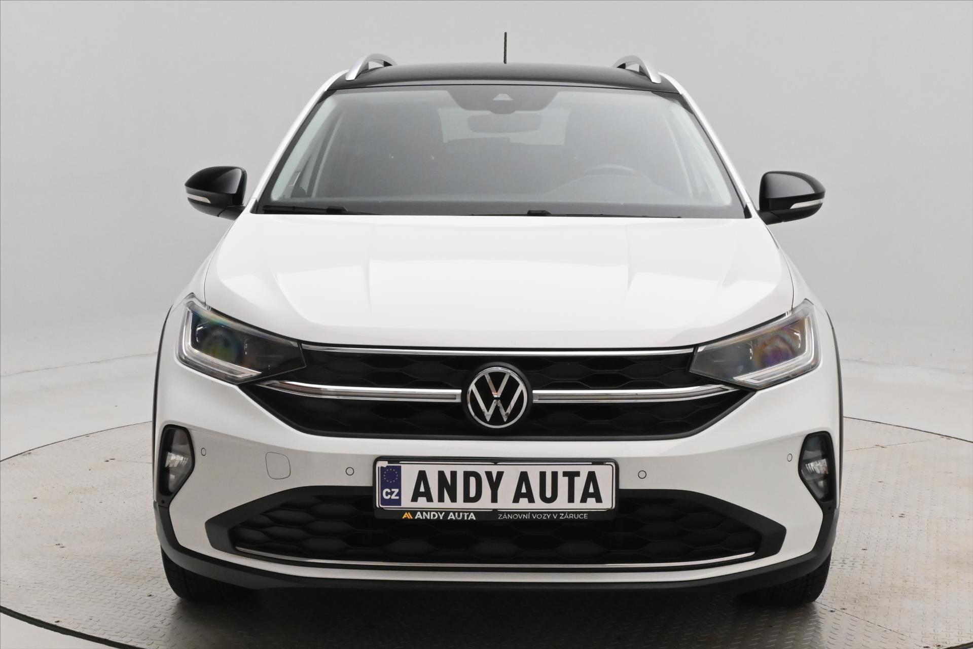 Hlavní fotografie vozu Volkswagen Taigo 1,0 TSI 81 kW DSG Style Záruka až 5 let (2)