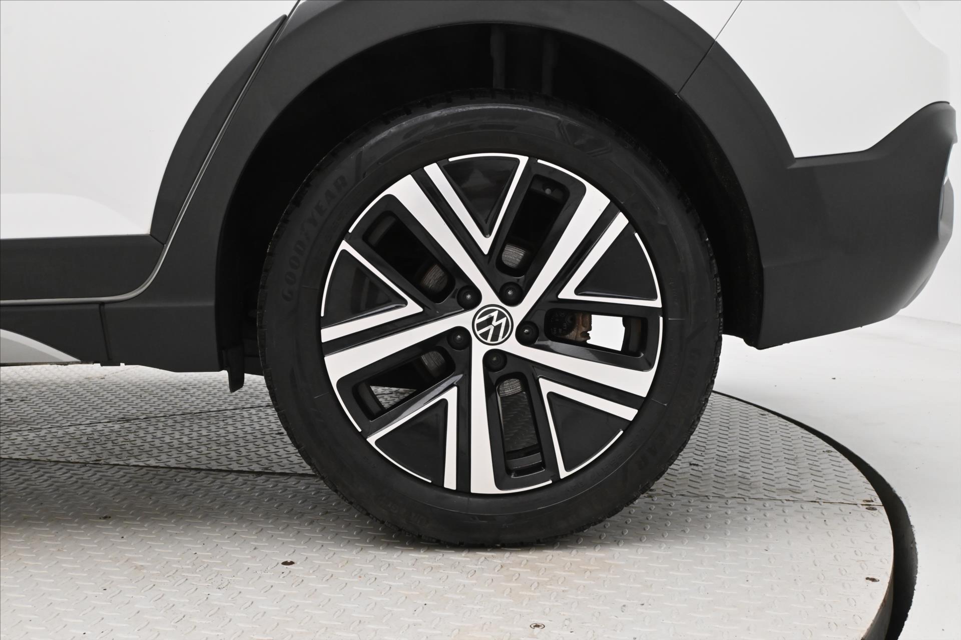 Hlavní fotografie vozu Volkswagen Taigo 1,0 TSI 81 kW DSG Style Záruka až 5 let (30)