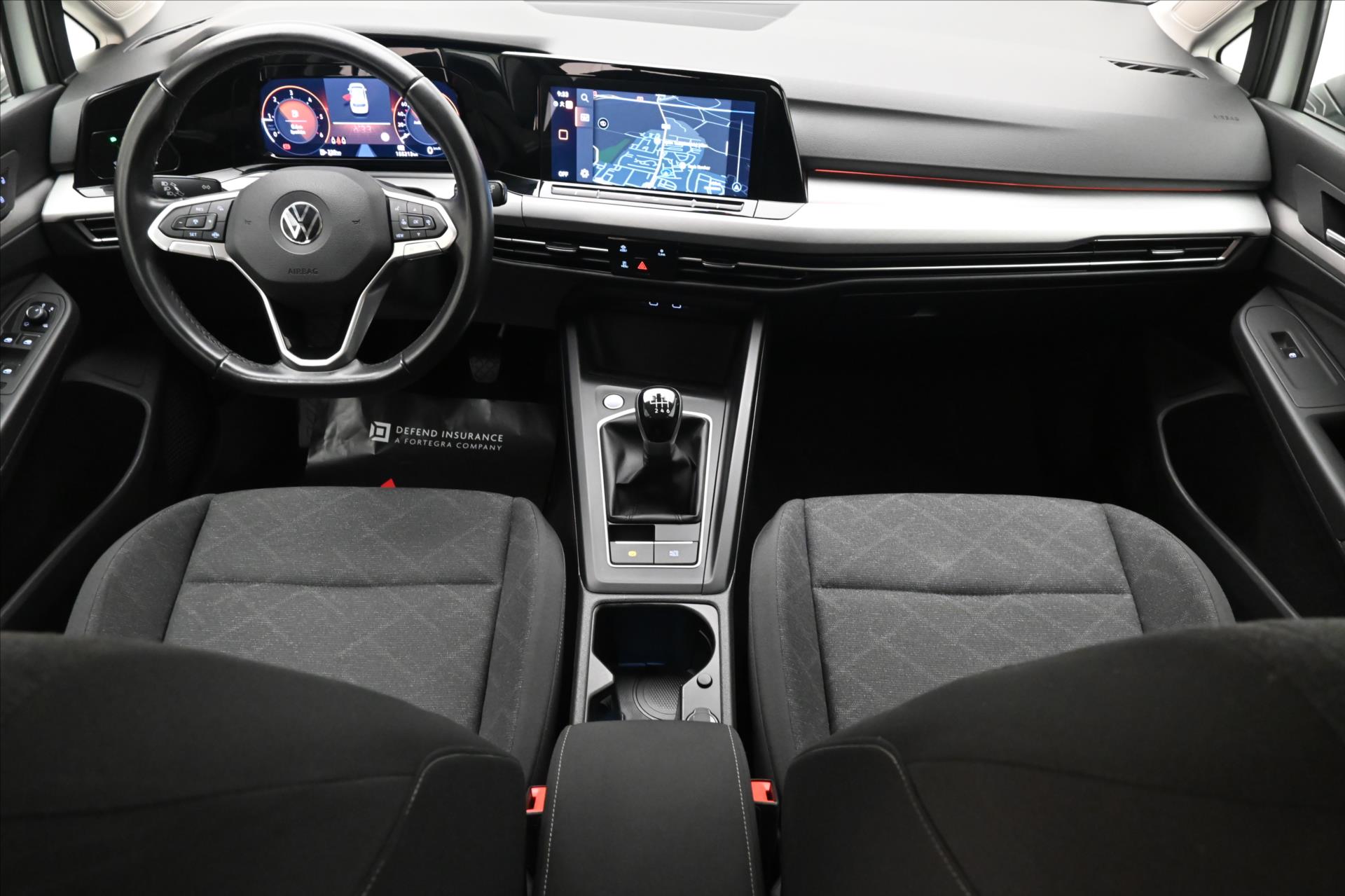 Hlavní fotografie vozu Volkswagen Golf 2,0 TDI 85 kW Life Záruka až 5 let (15)