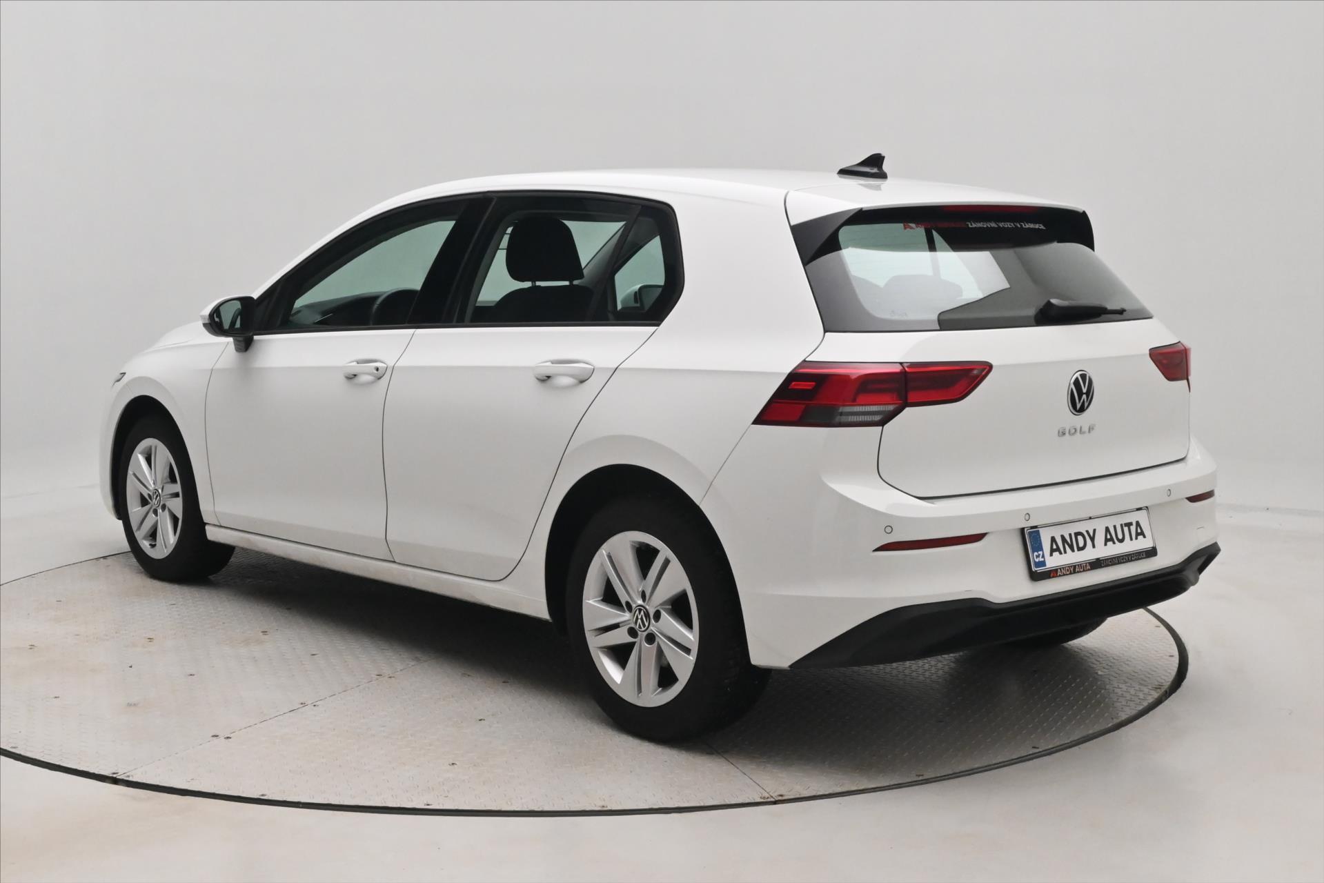 Hlavní fotografie vozu Volkswagen Golf 2,0 TDI 85 kW Life Záruka až 5 let (7)