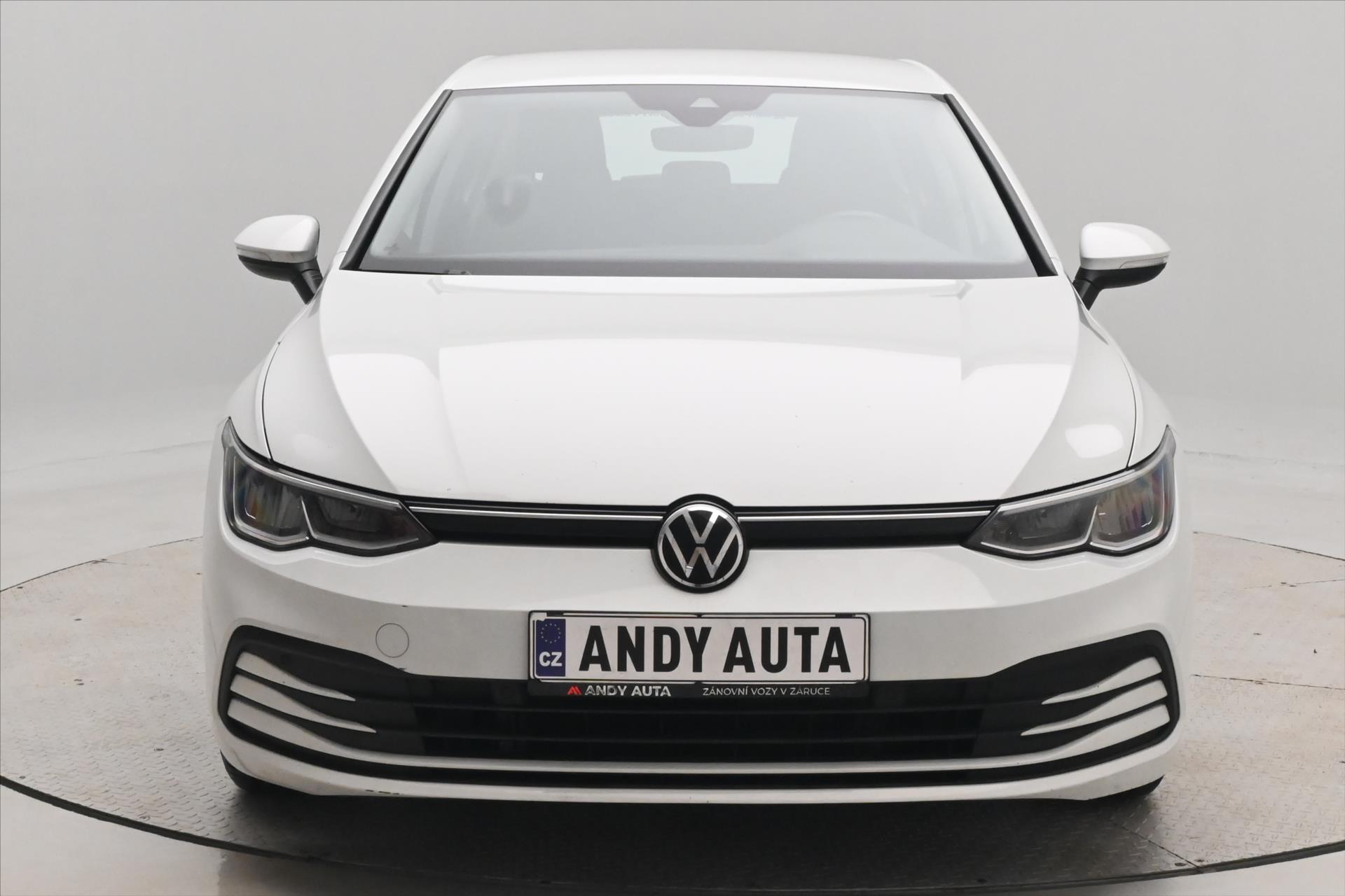 Hlavní fotografie vozu Volkswagen Golf 2,0 TDI 85kW Life Záruka až 5 let (3)