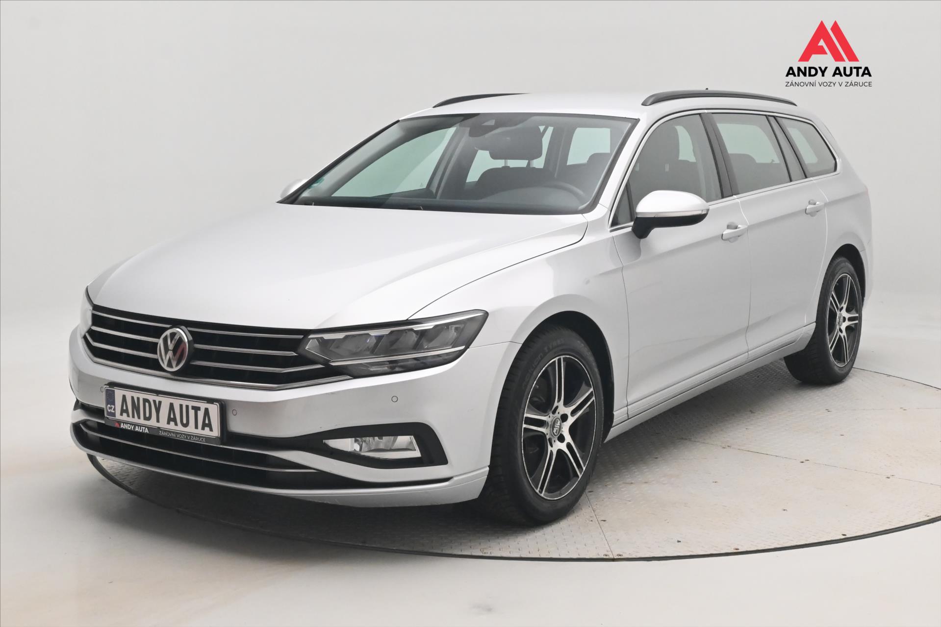 Volkswagen Passat 2,0 TDI 110kW Business Záruka až 5 let