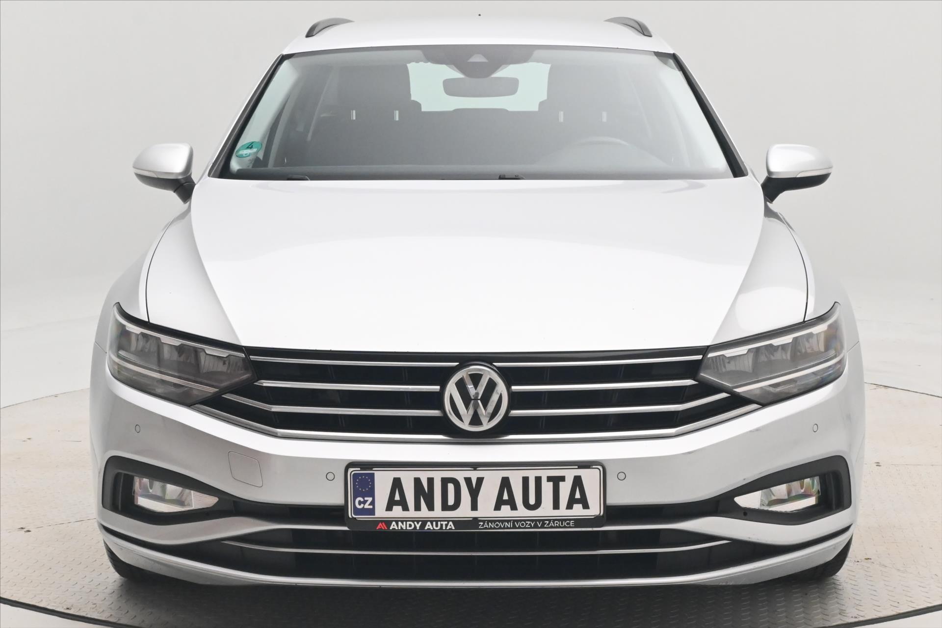 Hlavní fotografie vozu Volkswagen Passat 2,0 TDI 110kW Business Záruka až 5 let (2)