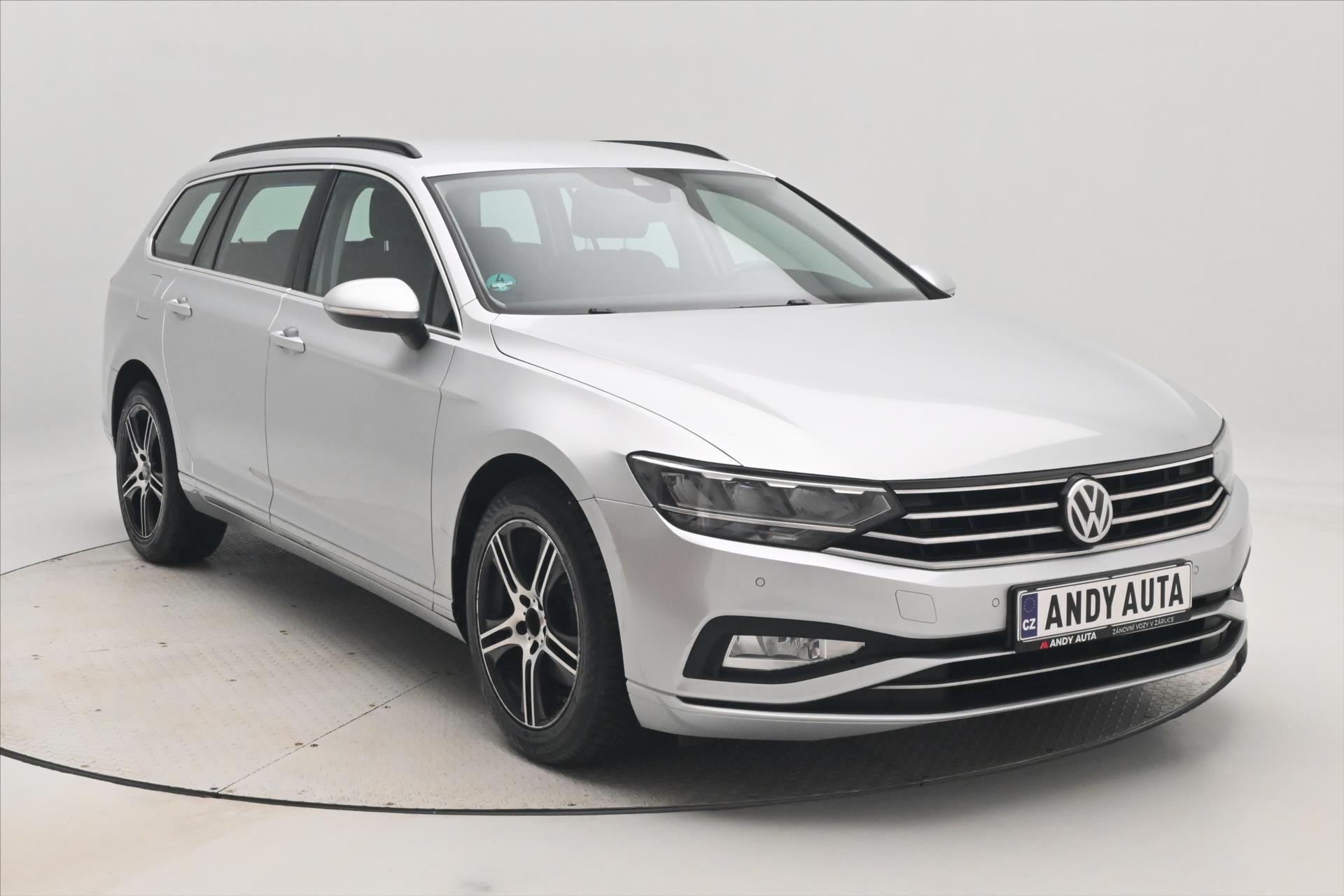 Hlavní fotografie vozu Volkswagen Passat 2,0 TDI 110kW Business Záruka až 5 let (3)