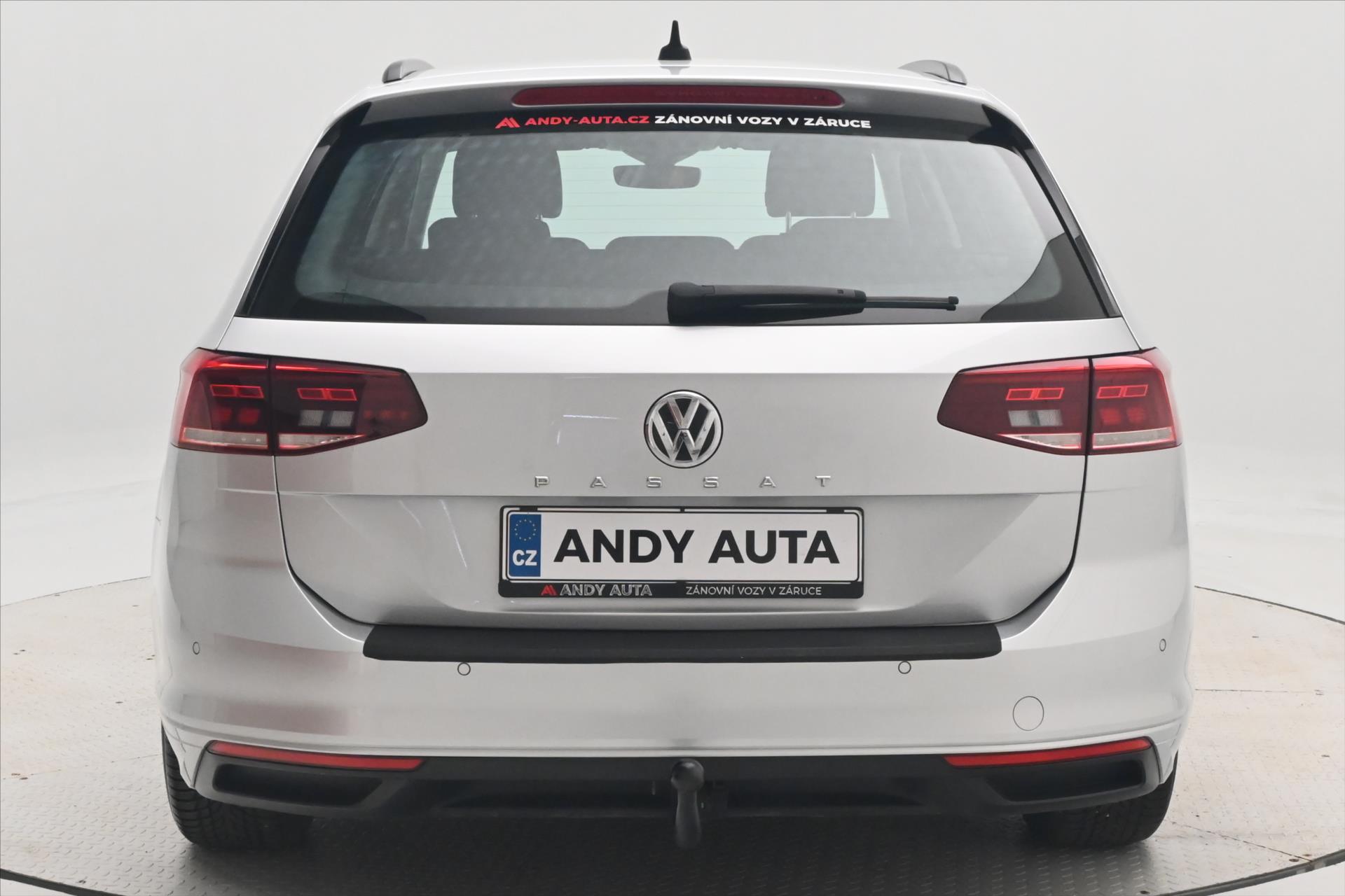 Hlavní fotografie vozu Volkswagen Passat 2,0 TDI 110kW Business Záruka až 5 let (6)