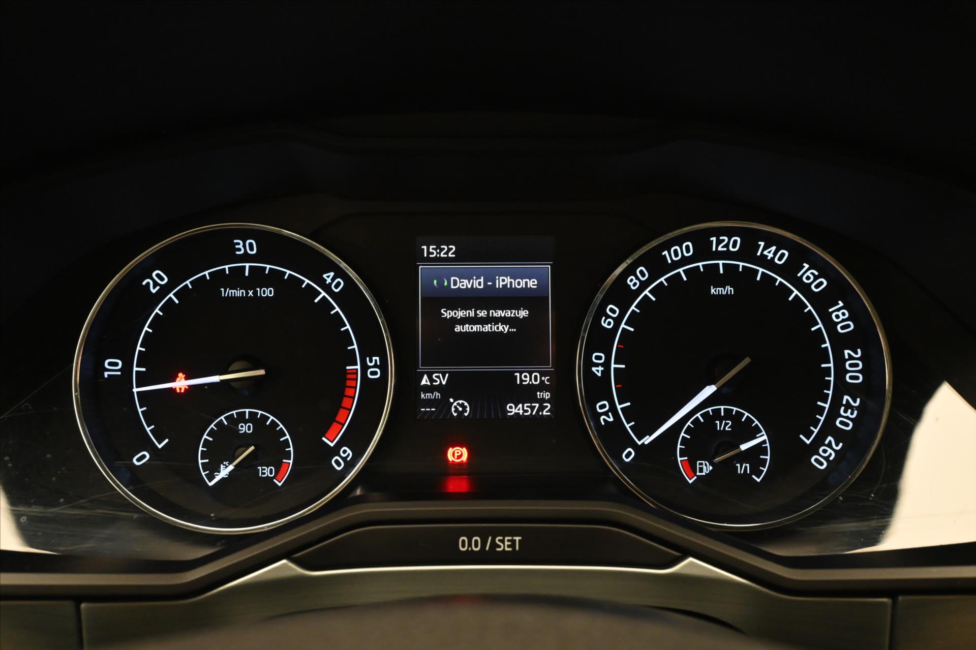 Hlavní fotografie vozu Škoda Superb 1,6 TDI 88 kW NAVI Ambition Záruka až 5 let (16)