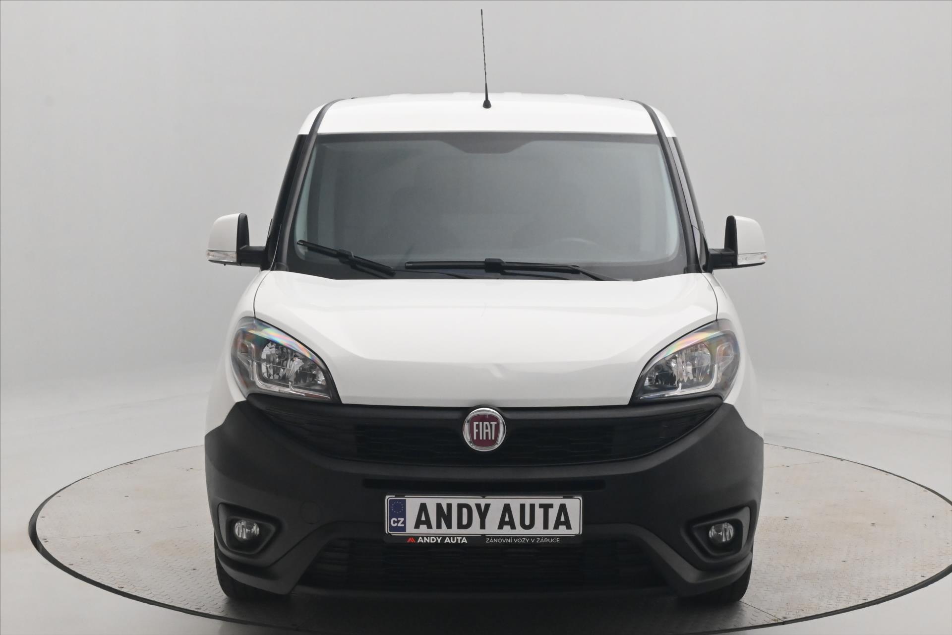 Hlavní fotografie vozu Fiat Dobló 1,6 JTD 77 kW Záruka až 5 let (2)