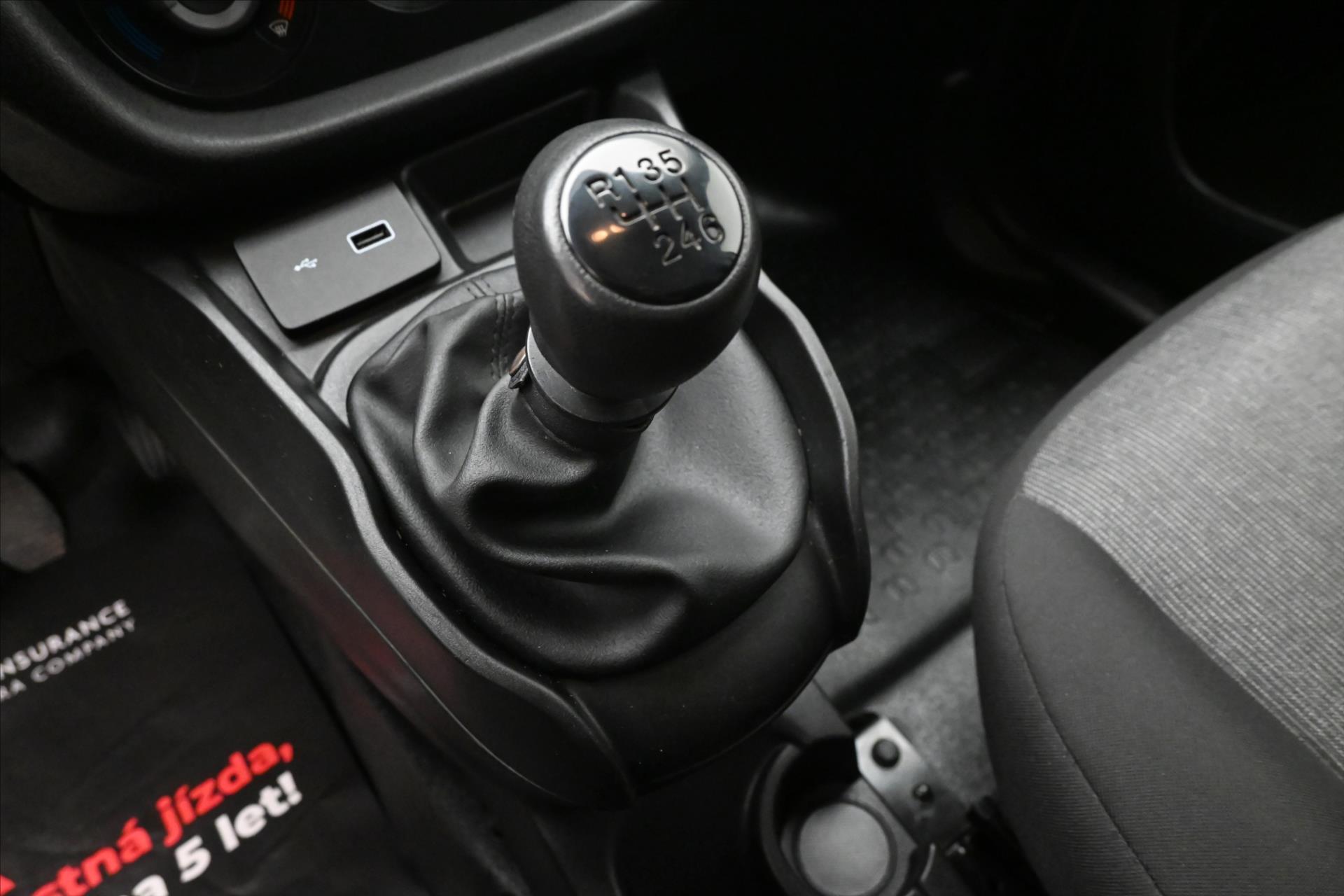 Hlavní fotografie vozu Fiat Dobló 1,6 JTD 77 kW Záruka až 5 let (21)