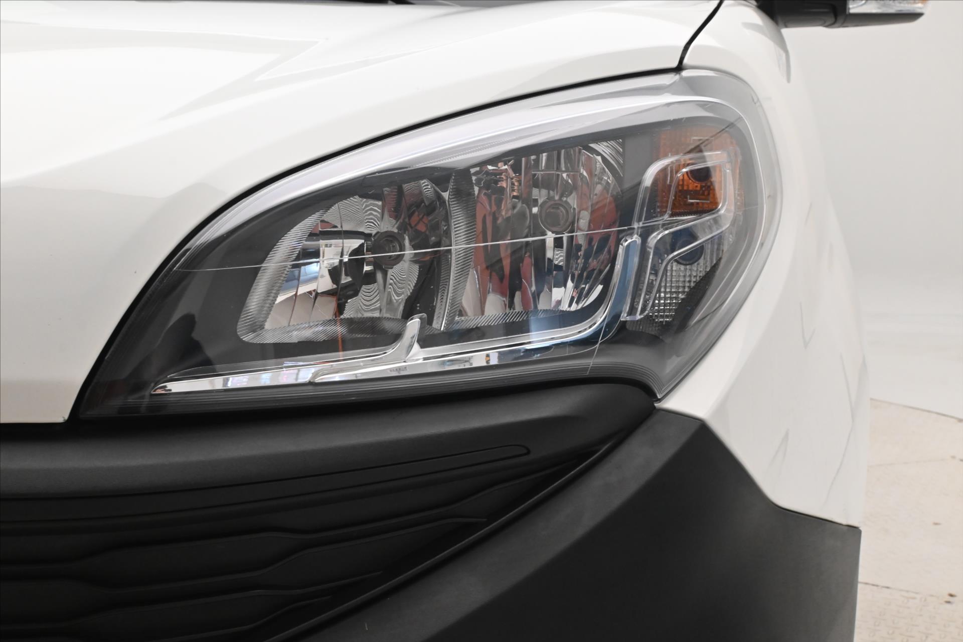 Hlavní fotografie vozu Fiat Dobló 1,6 JTD 77 kW Záruka až 5 let (27)