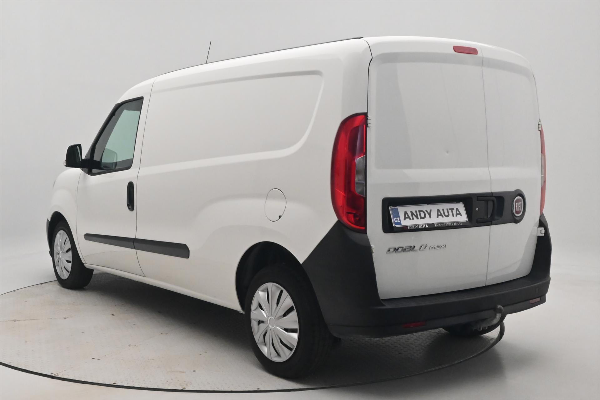 Hlavní fotografie vozu Fiat Dobló 1,6 JTD 77 kW Záruka až 5 let (7)