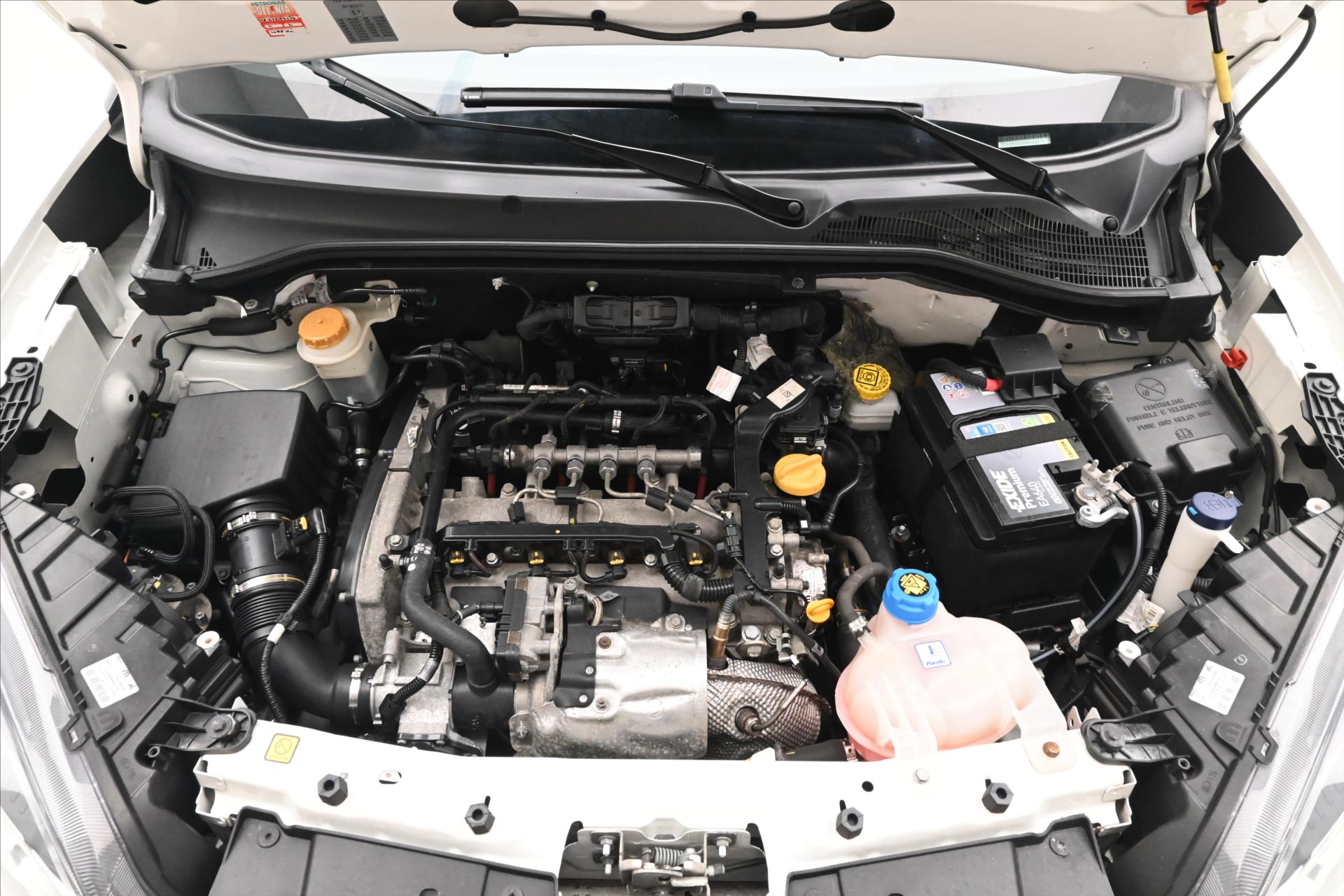 Hlavní fotografie vozu Fiat Dobló 1,6 JTD 77 kW Záruka až 5 let (9)