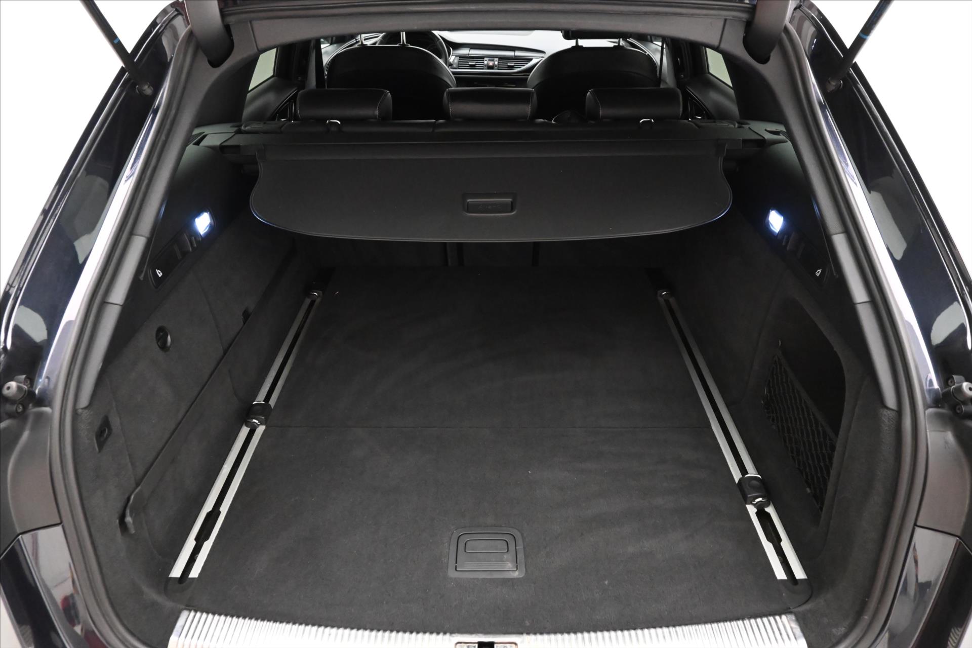 Hlavní fotografie vozu Audi A6 3,0 TDI 200 kW S line S-Tronic Quattro Záruka až 5 let (10)