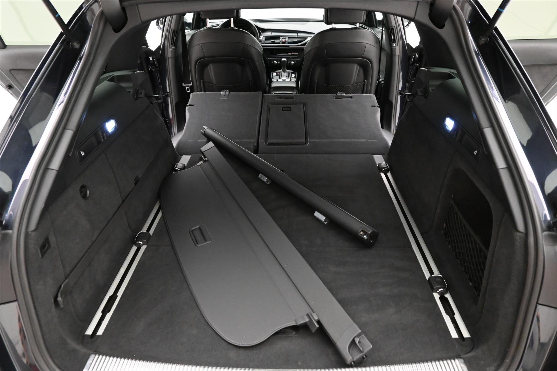 Hlavní fotografie vozu Audi A6 3,0 TDI 200 kW S line S-Tronic Quattro Záruka až 5 let (11)