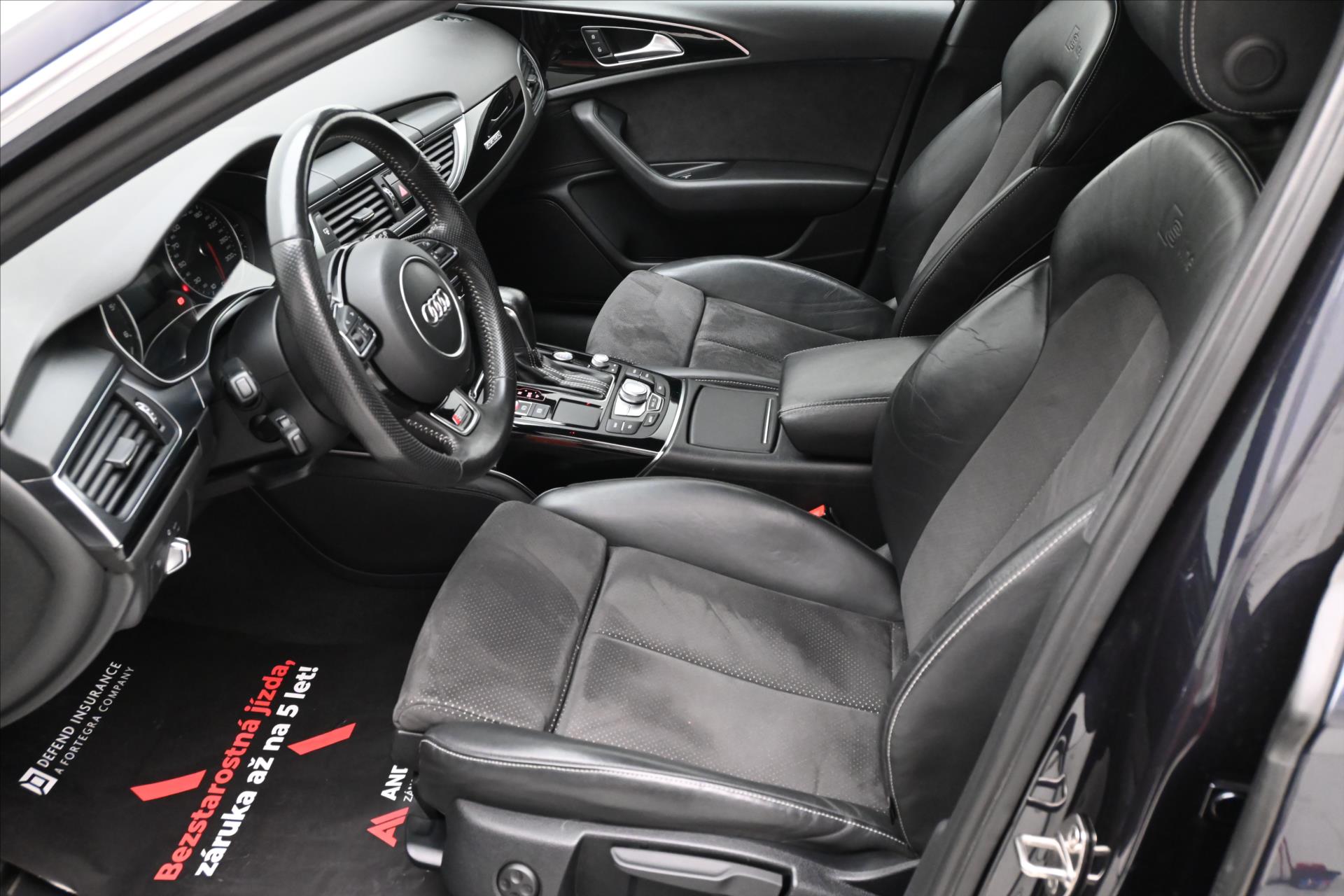 Hlavní fotografie vozu Audi A6 3,0 TDI 200 kW S line S-Tronic Quattro Záruka až 5 let (13)