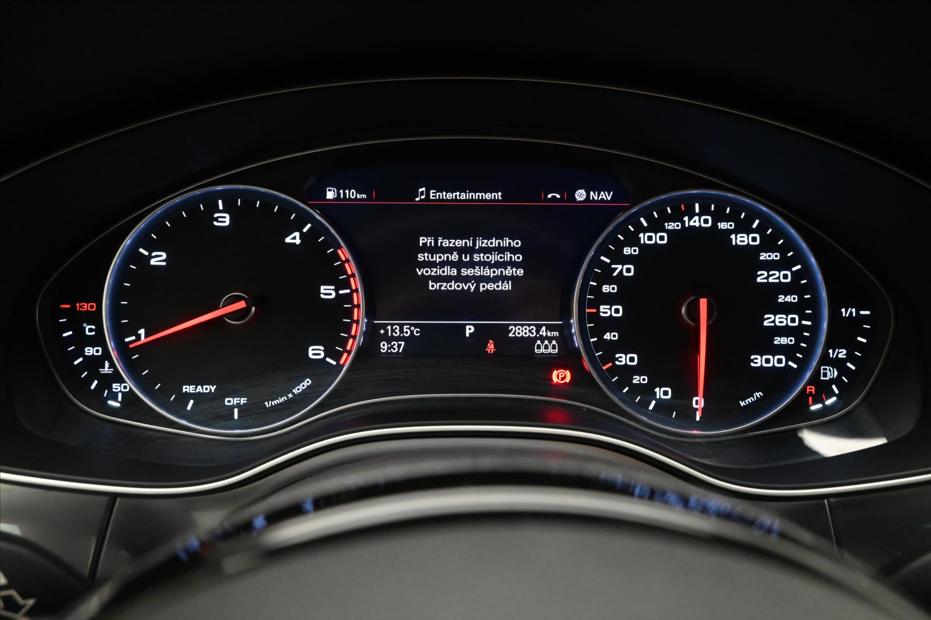 Hlavní fotografie vozu Audi A6 3,0 TDI 200 kW S line S-Tronic Quattro Záruka až 5 let (16)