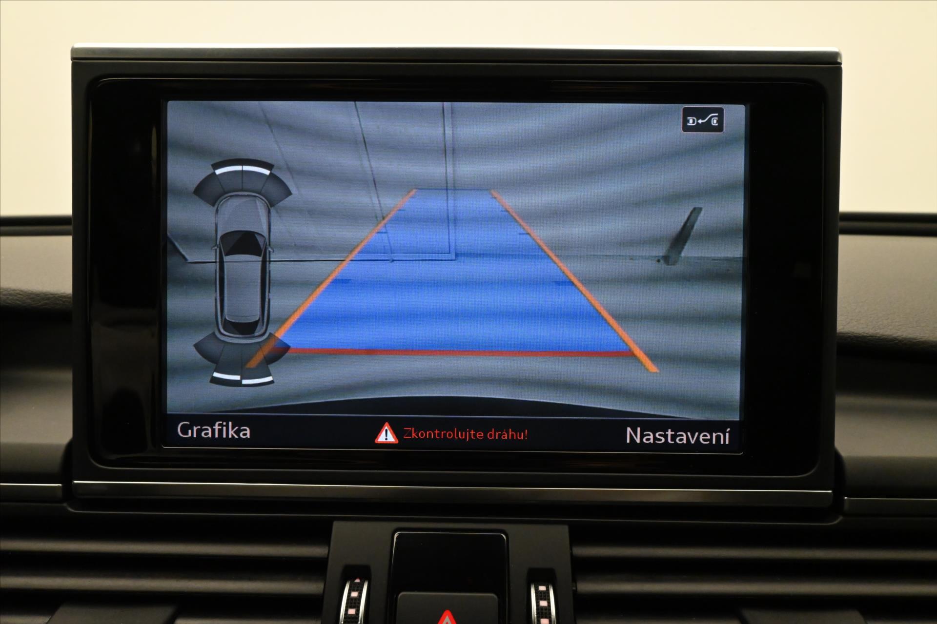 Hlavní fotografie vozu Audi A6 3,0 TDI 200 kW S line S-Tronic Quattro Záruka až 5 let (19)