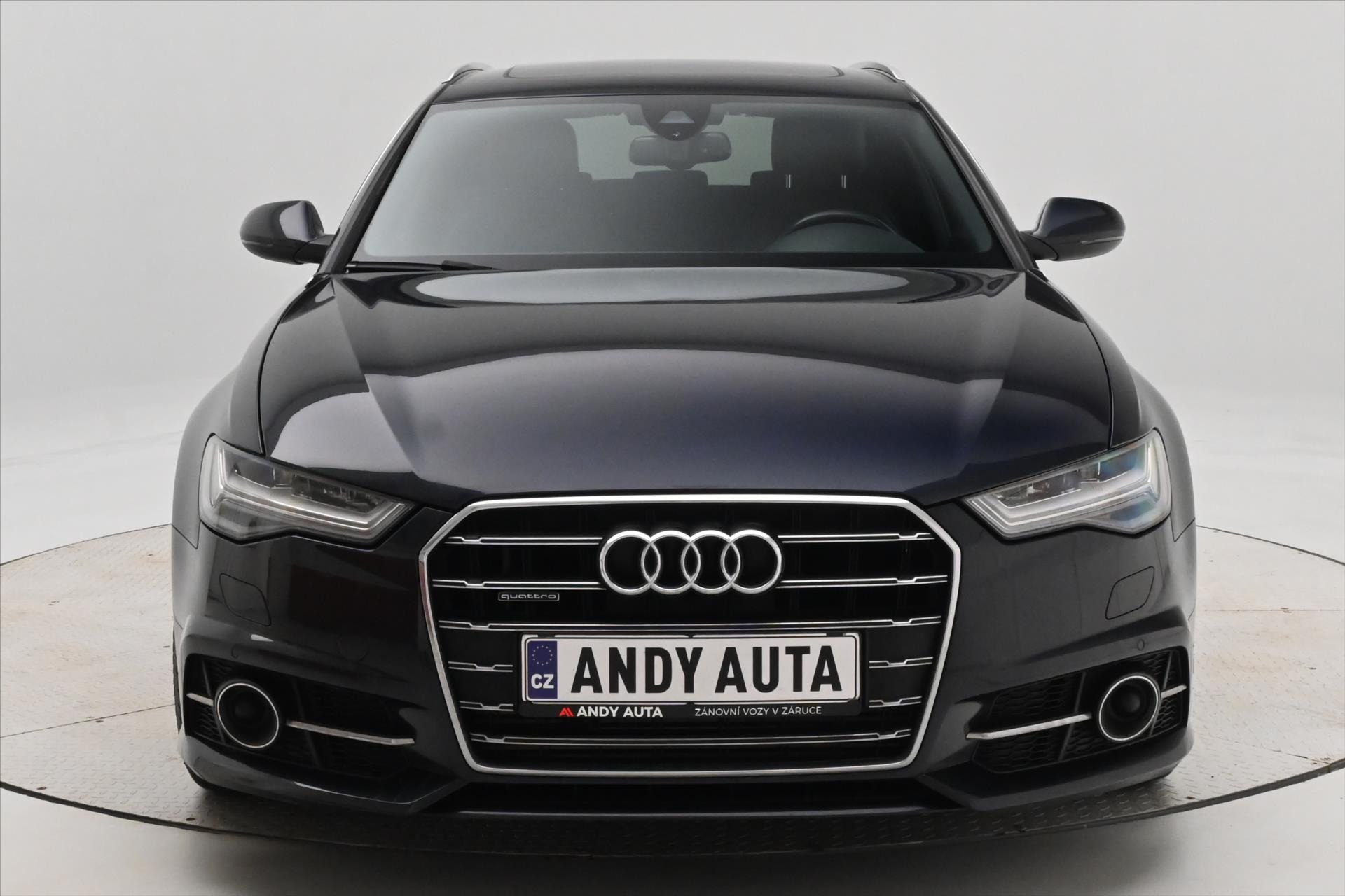 Hlavní fotografie vozu Audi A6 3,0 TDI 200 kW S line S-Tronic Quattro Záruka až 5 let (2)