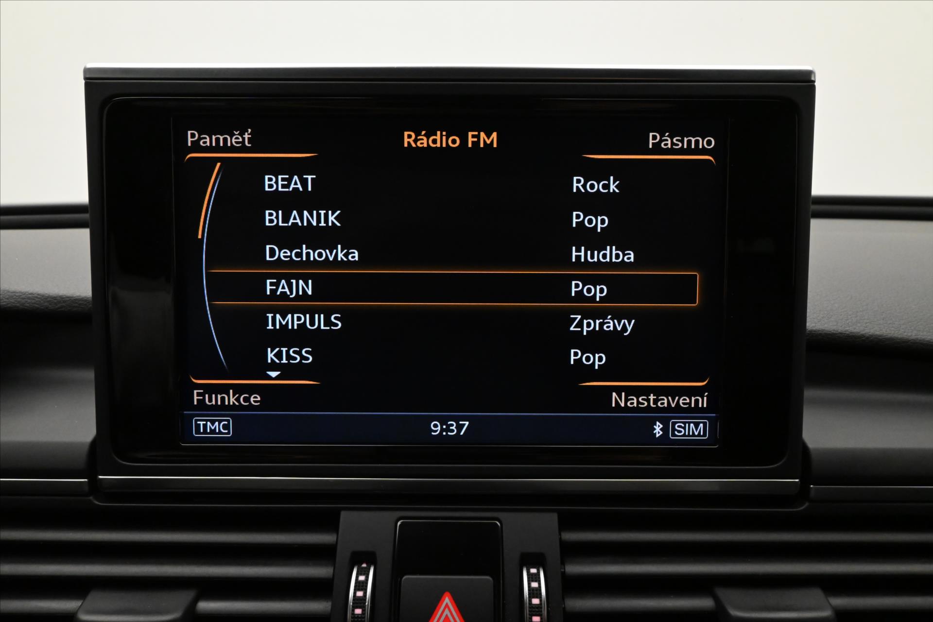 Hlavní fotografie vozu Audi A6 3,0 TDI 200 kW S line S-Tronic Quattro Záruka až 5 let (20)