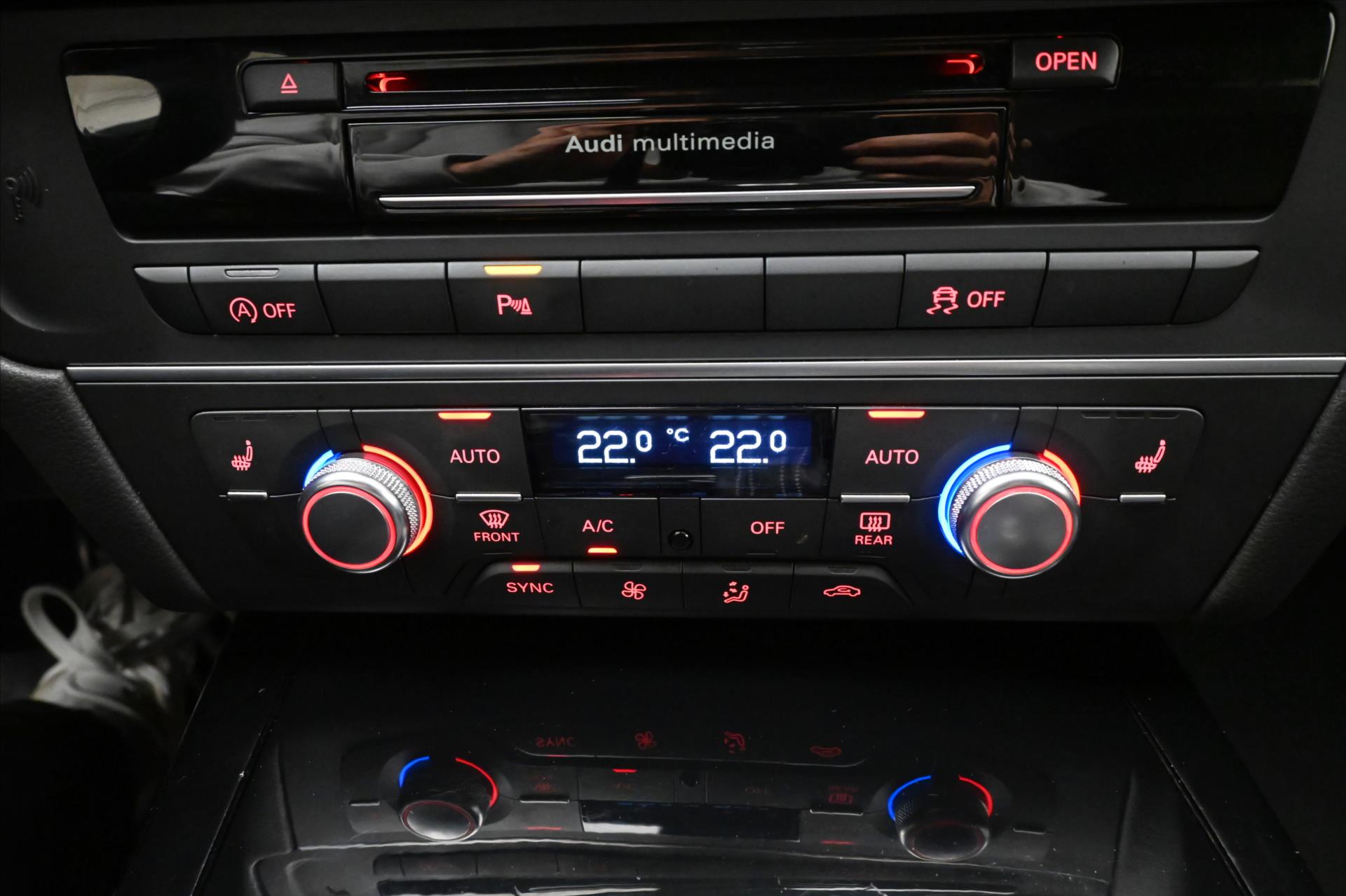 Hlavní fotografie vozu Audi A6 3,0 TDI 200 kW S line S-Tronic Quattro Záruka až 5 let (21)