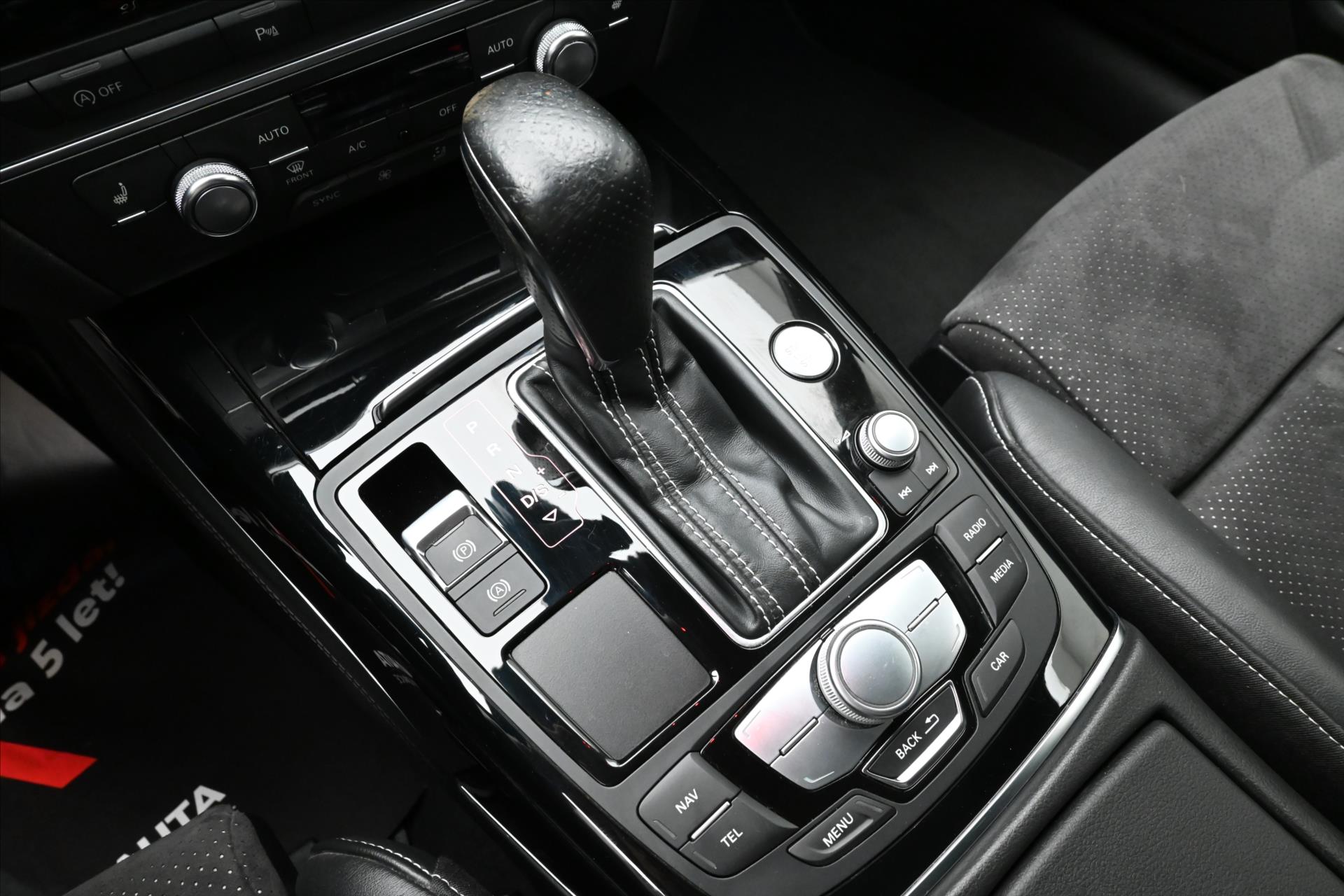 Hlavní fotografie vozu Audi A6 3,0 TDI 200 kW S line S-Tronic Quattro Záruka až 5 let (23)