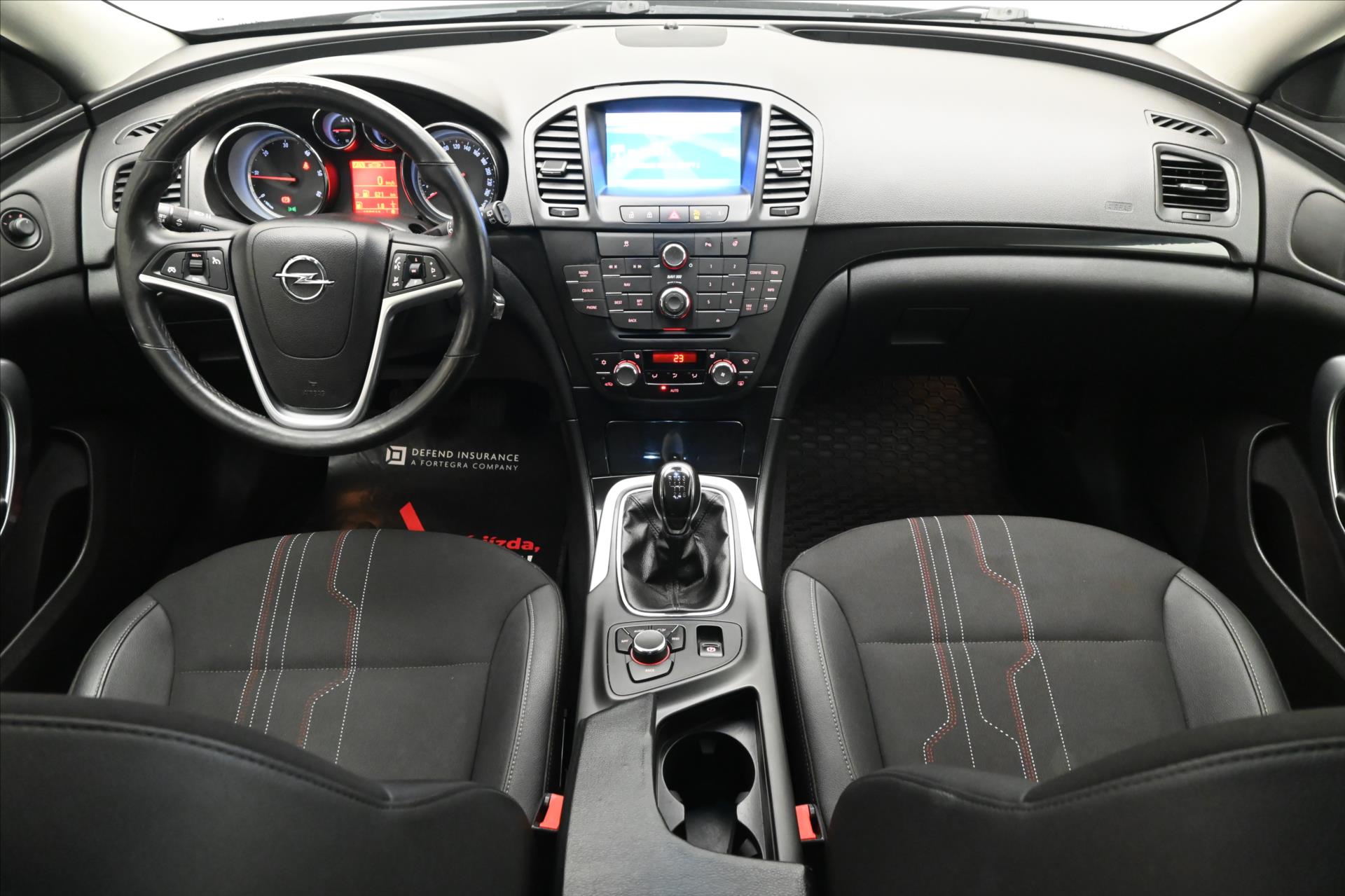 Hlavní fotografie vozu Opel Insignia 2,0 CDTi 118 kW Navigace (15)