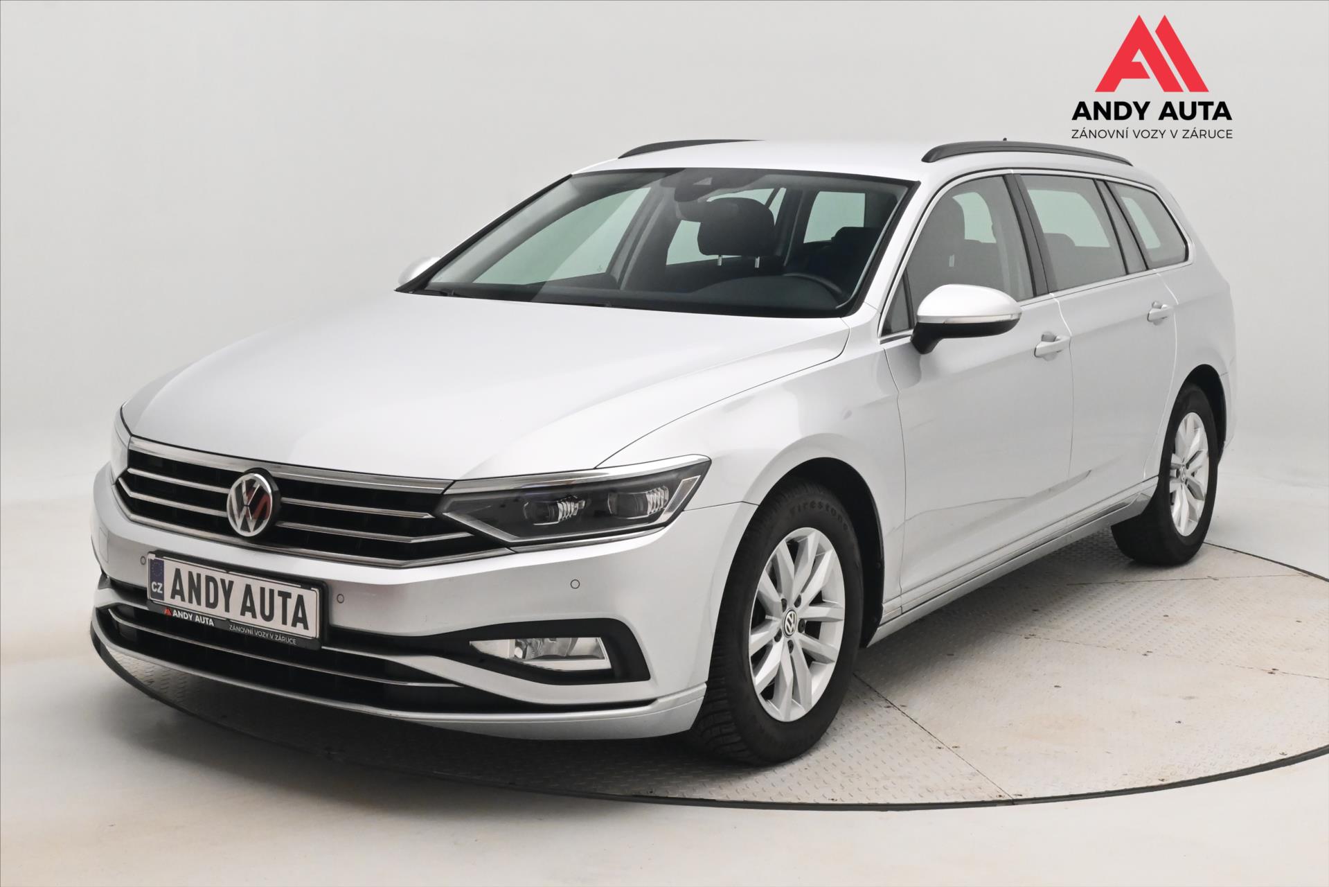 Volkswagen Passat 2,0 TDI 110 kW DSG Business Záruka až 5 let