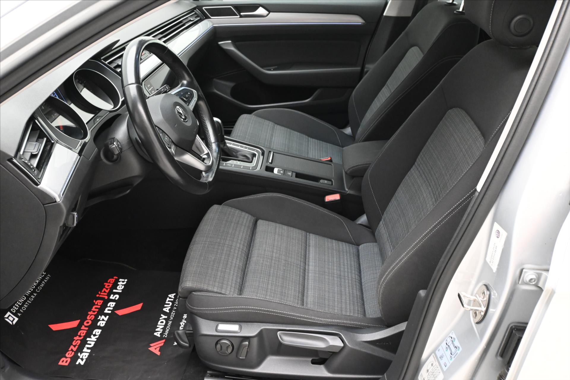 Hlavní fotografie vozu Volkswagen Passat 2,0 TDI 110 kW DSG Business Záruka až 5 let (13)