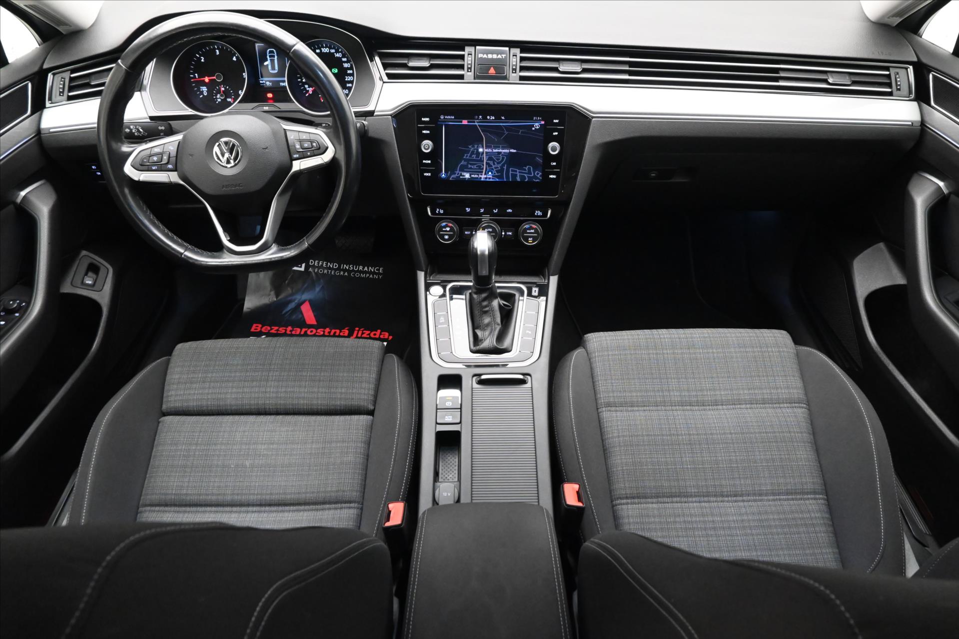 Hlavní fotografie vozu Volkswagen Passat 2,0 TDI 110 kW DSG Business Záruka až 5 let (15)