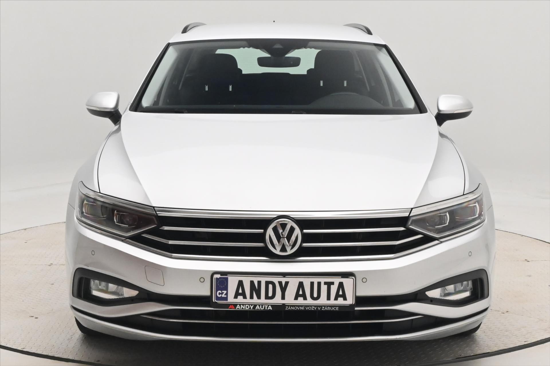 Hlavní fotografie vozu Volkswagen Passat 2,0 TDI 110 kW DSG Business Záruka až 5 let (2)