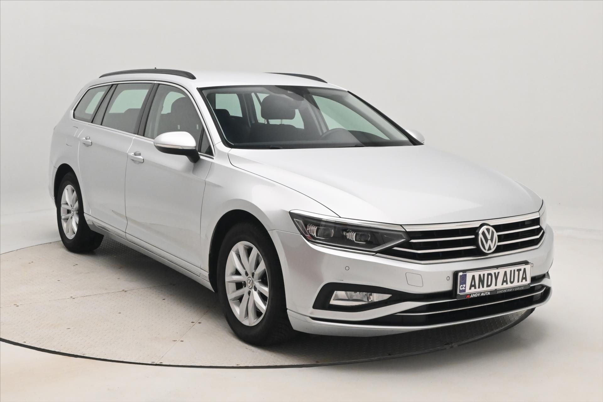 Hlavní fotografie vozu Volkswagen Passat 2,0 TDI 110 kW DSG Business Záruka až 5 let (3)