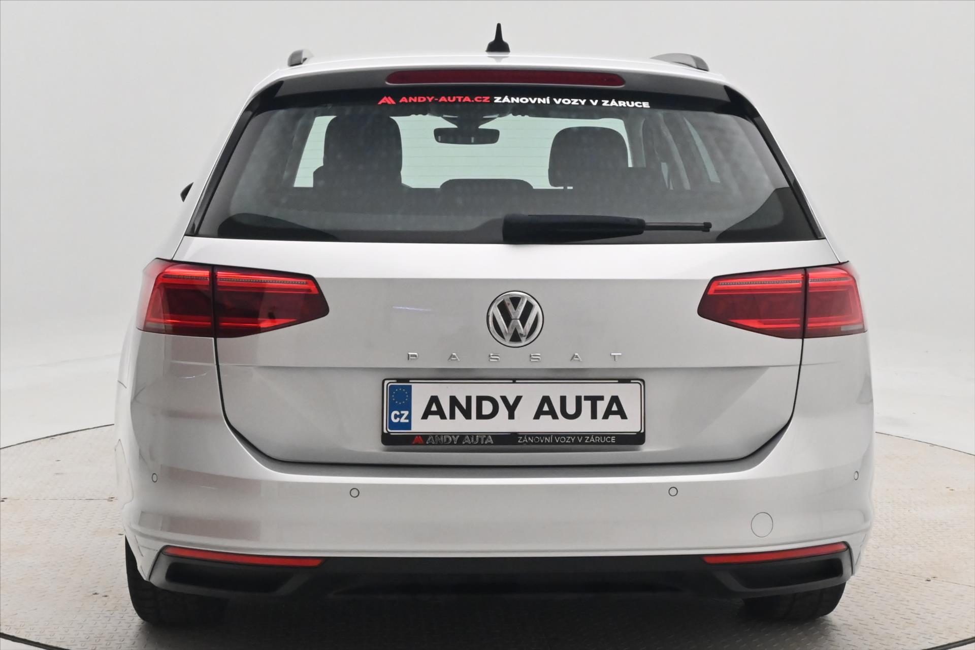 Hlavní fotografie vozu Volkswagen Passat 2,0 TDI 110 kW DSG Business Záruka až 5 let (6)