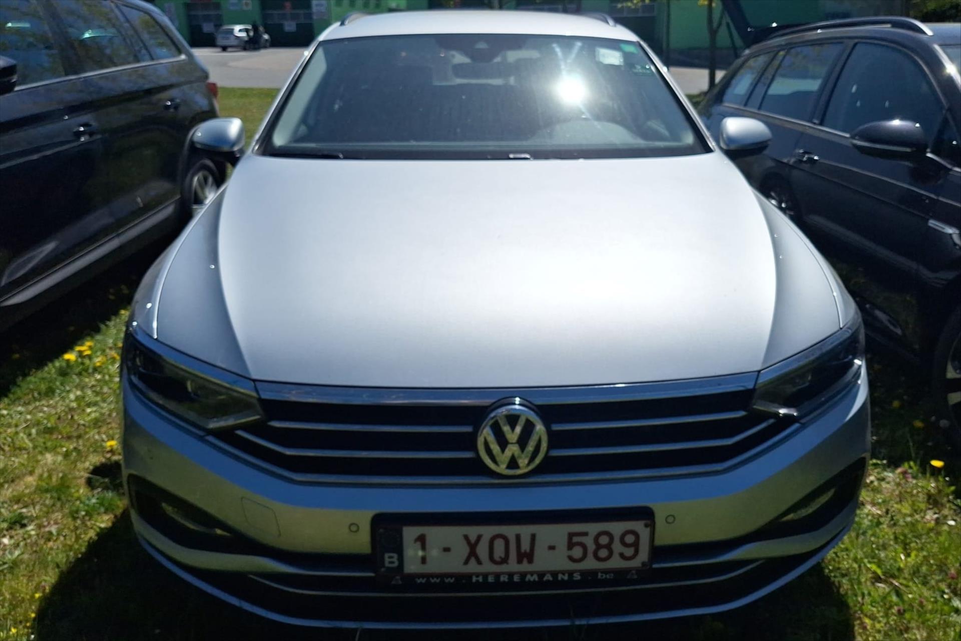 Volkswagen Passat Variant 2,0 TDI 110kW DSG Variant Business VŮZ PŘIPRAVUJEME K