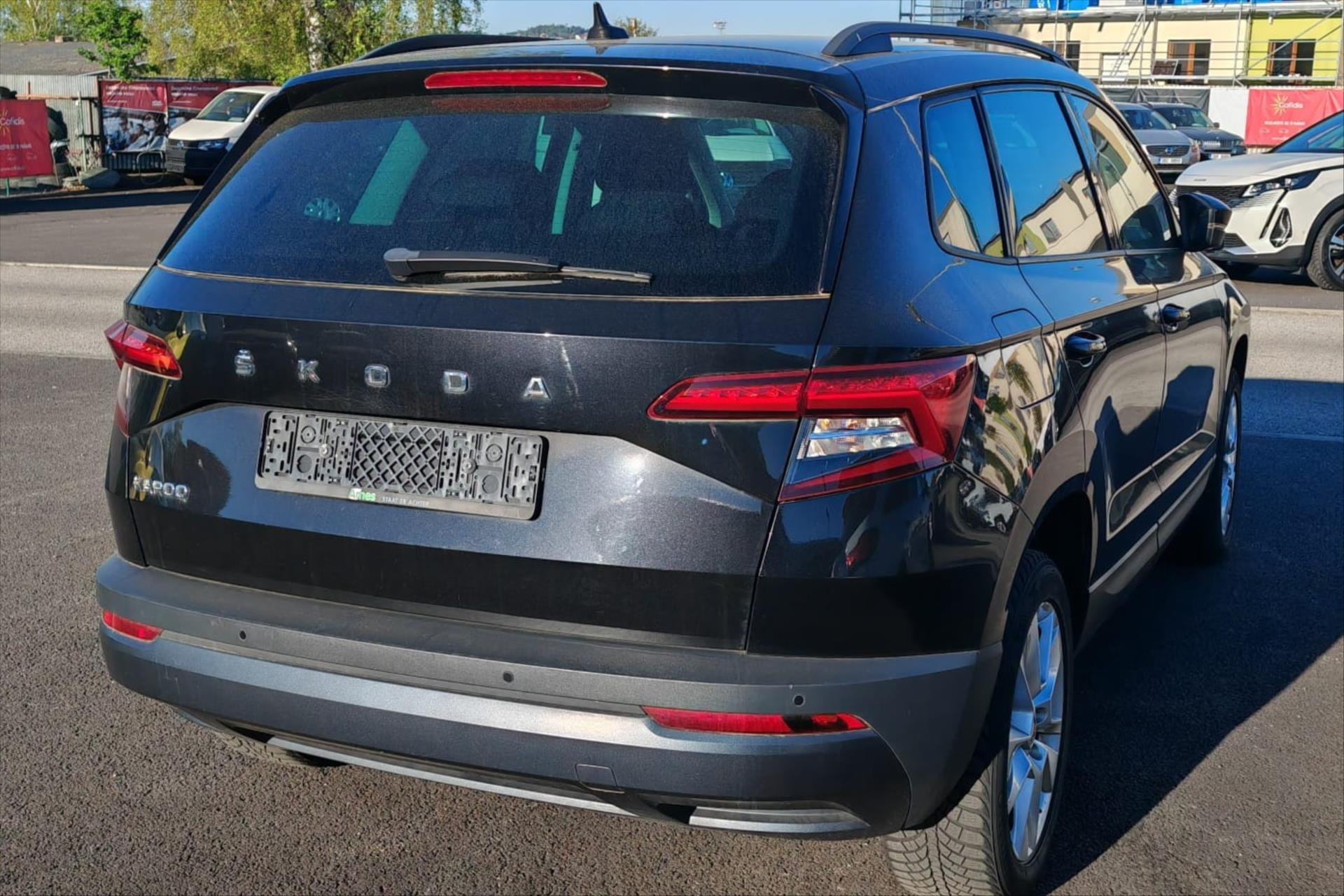 Hlavní fotografie vozu Škoda Karoq 1,5 TSI 110kW DSG Business VŮZ PŘIPRAVUJEME K PRODEJI (3)