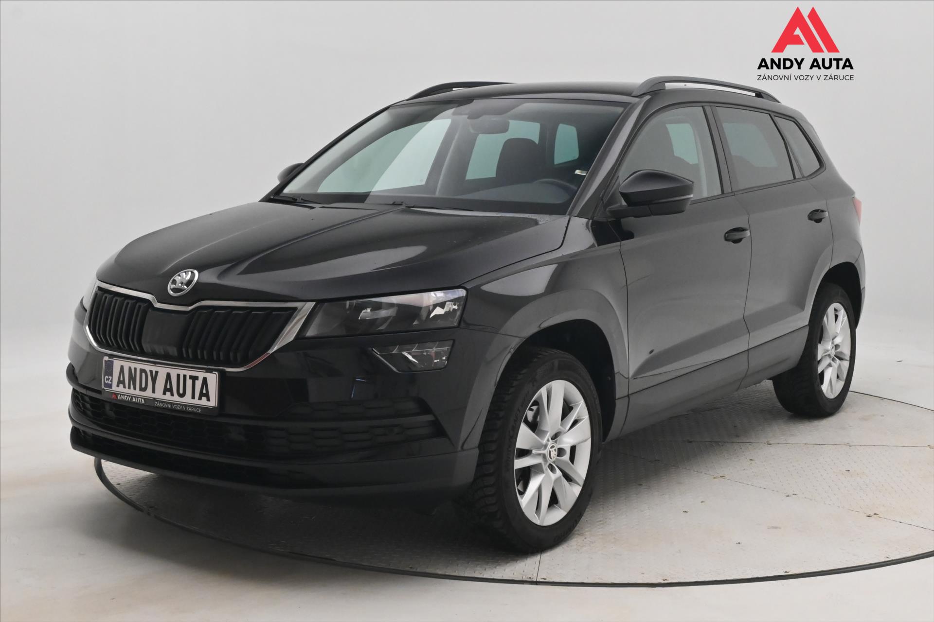 Skoda Karoq 1.5 TSI 110kW DSG Business Warranty up to 5 years