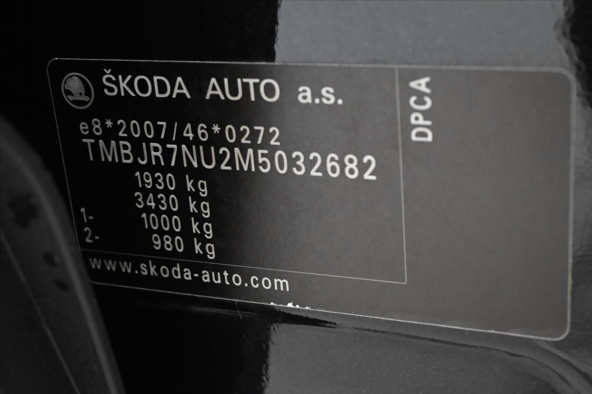 Main photo of the car Skoda Karoq 1.5 TSI 110kW DSG Business Warranty up to 5 years (12)