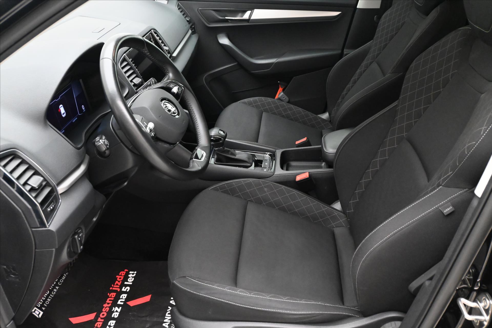 Main photo of the car Skoda Karoq 1.5 TSI 110kW DSG Business Warranty up to 5 years (13)