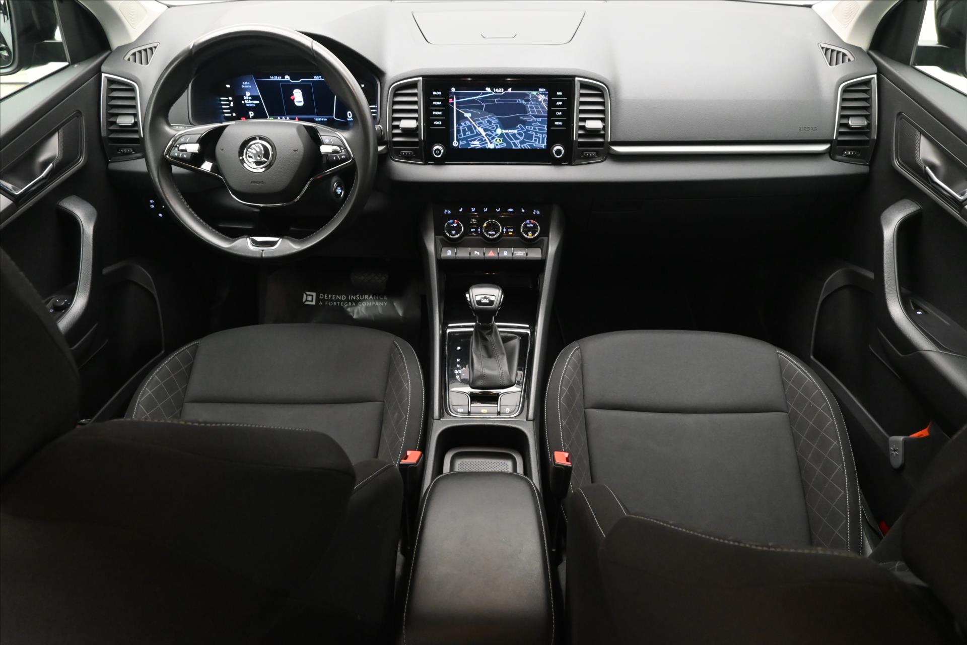 Main photo of the car Skoda Karoq 1.5 TSI 110kW DSG Business Warranty up to 5 years (15)