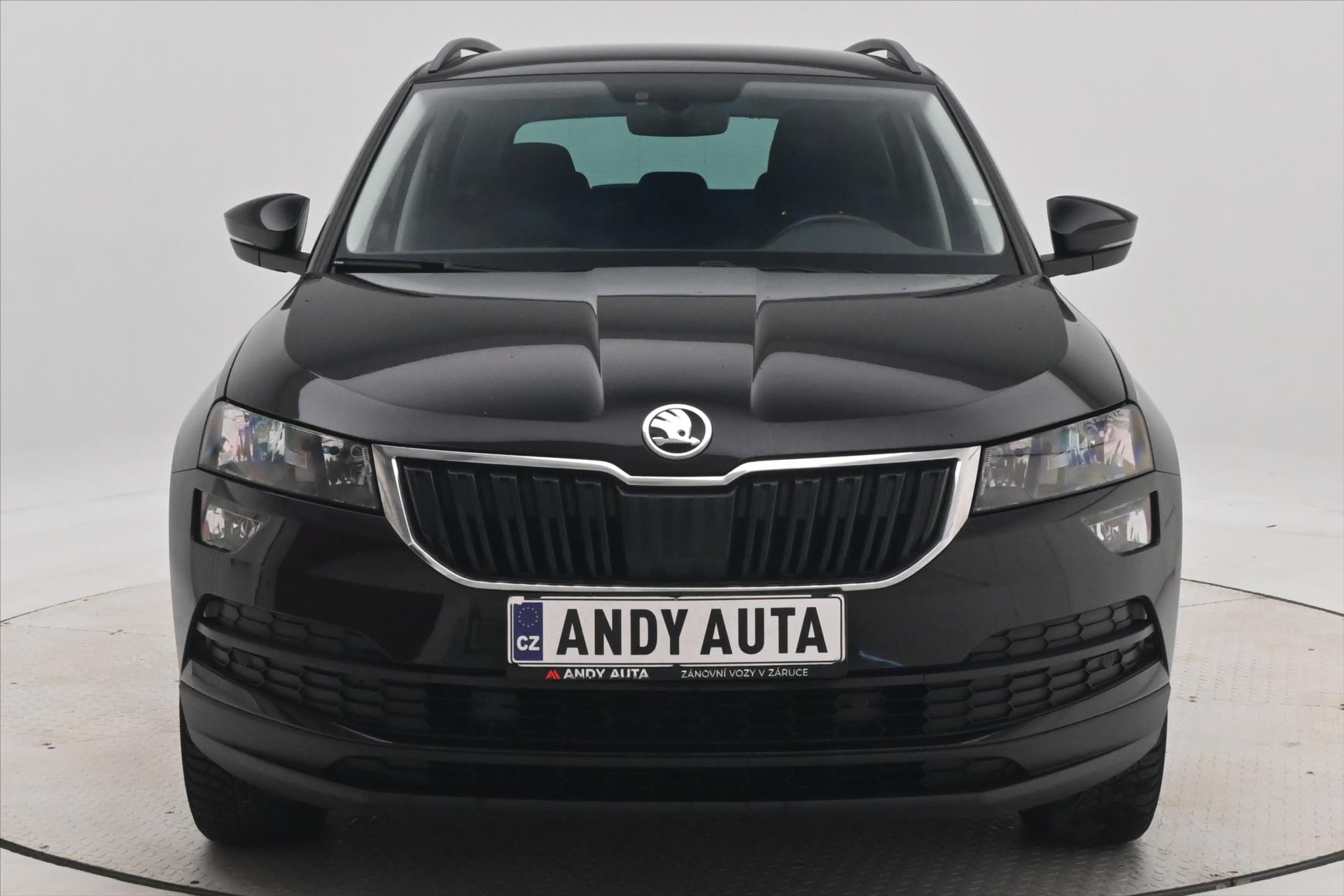 Main photo of the car Skoda Karoq 1.5 TSI 110kW DSG Business Warranty up to 5 years (2)