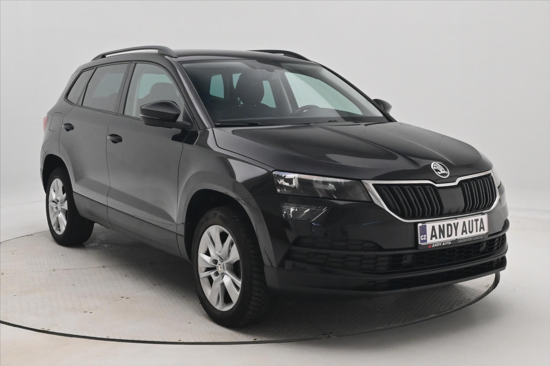 Main photo of the car Skoda Karoq 1.5 TSI 110kW DSG Business Warranty up to 5 years (3)