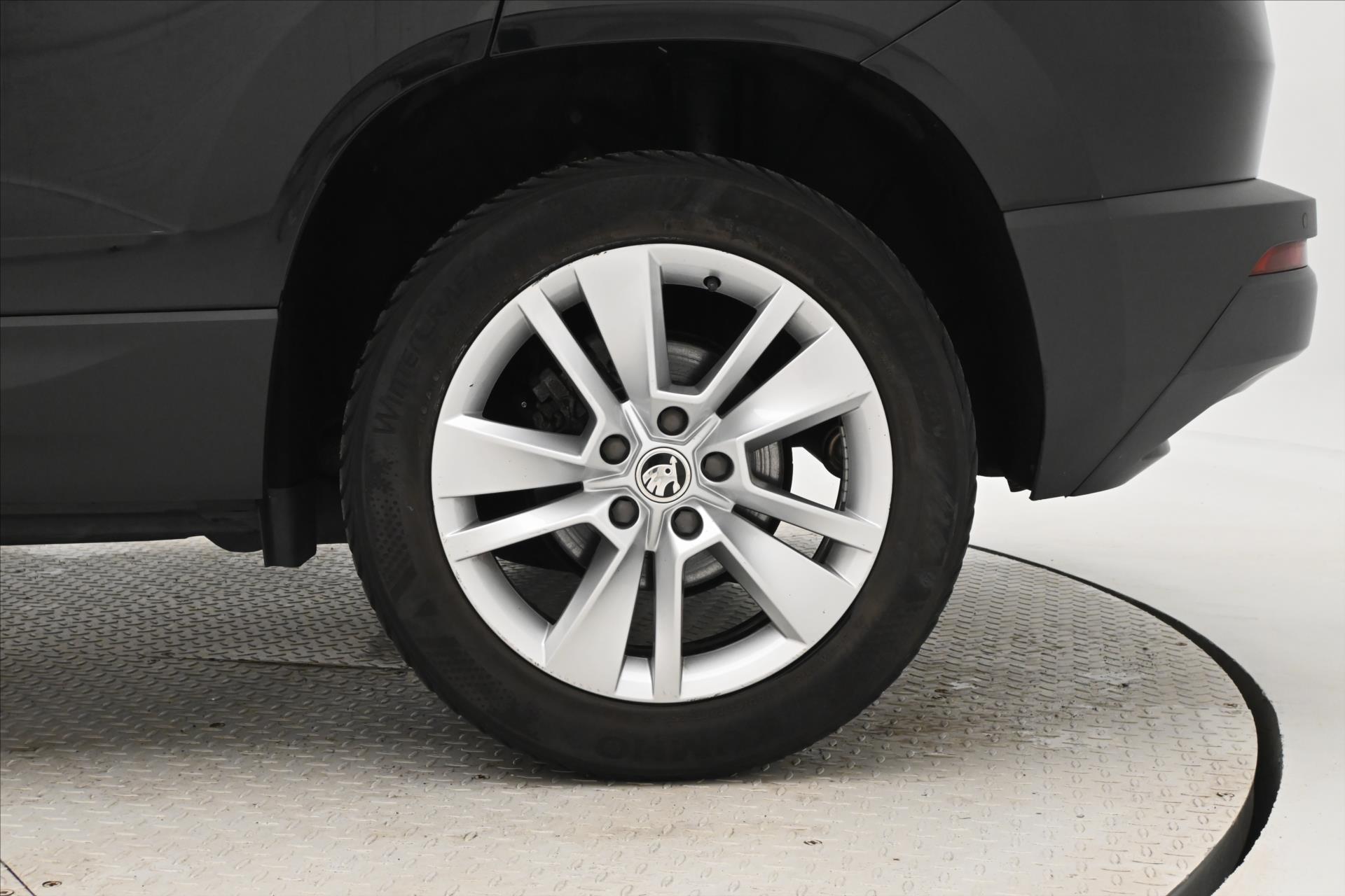 Main photo of the car Skoda Karoq 1.5 TSI 110kW DSG Business Warranty up to 5 years (30)