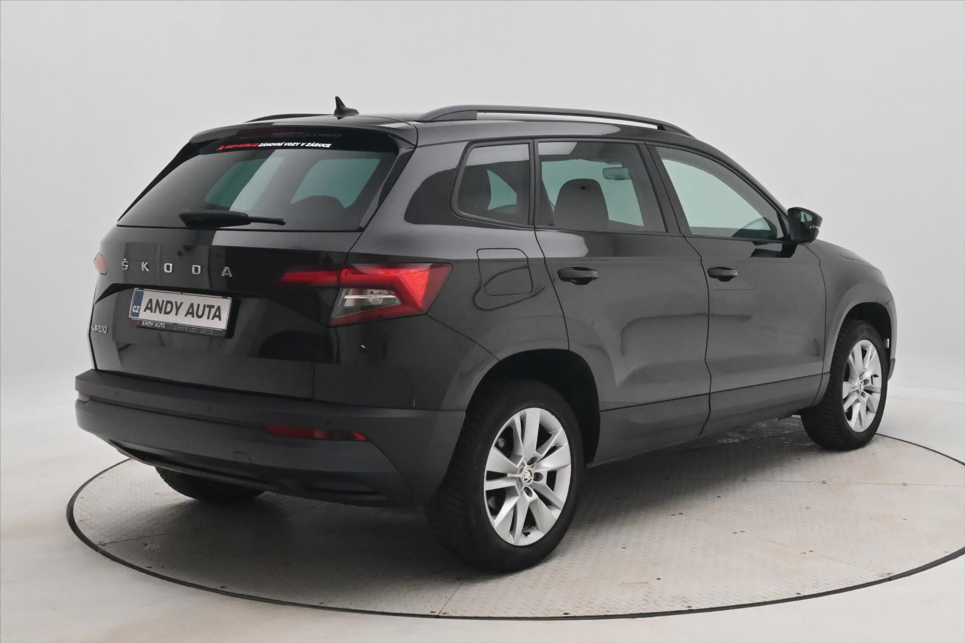 Main photo of the car Skoda Karoq 1.5 TSI 110kW DSG Business Warranty up to 5 years (5)