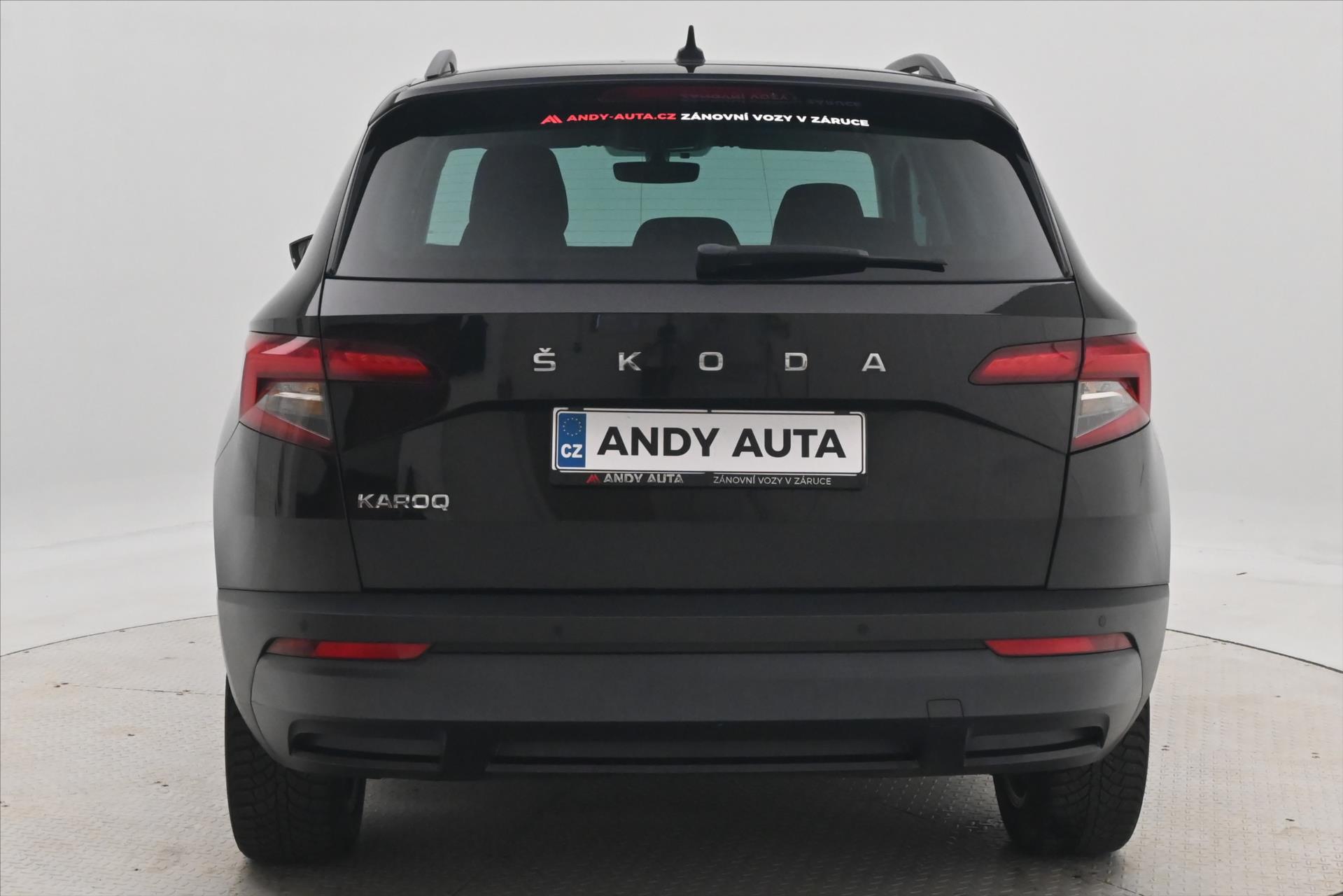Main photo of the car Skoda Karoq 1.5 TSI 110kW DSG Business Warranty up to 5 years (6)