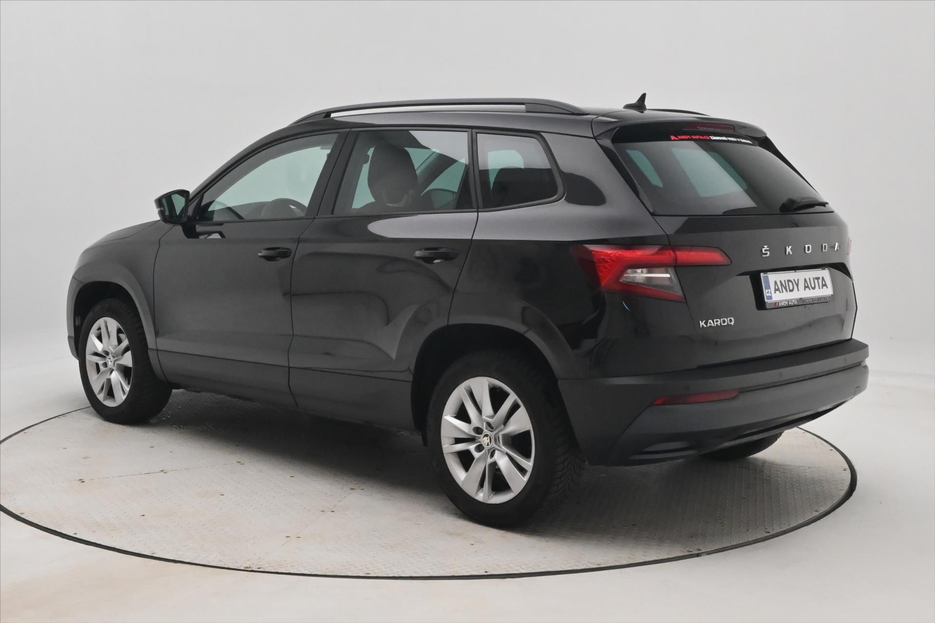 Main photo of the car Skoda Karoq 1.5 TSI 110kW DSG Business Warranty up to 5 years (7)