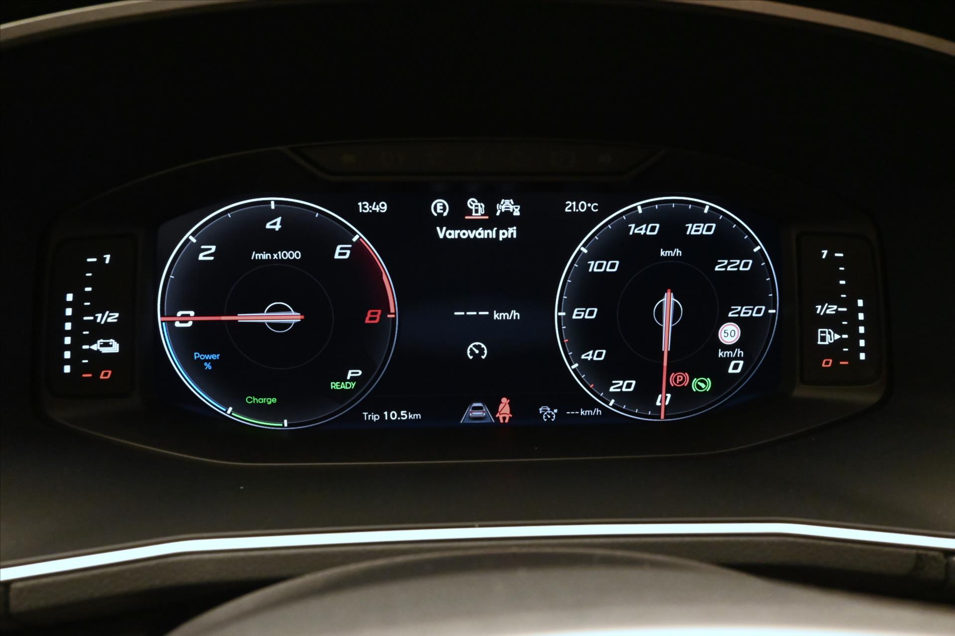 Hlavní fotografie vozu Seat Tarraco 1,4 TSI 180 kW e-Hybrid DSG Xcellence Záruka až 5 let (16)