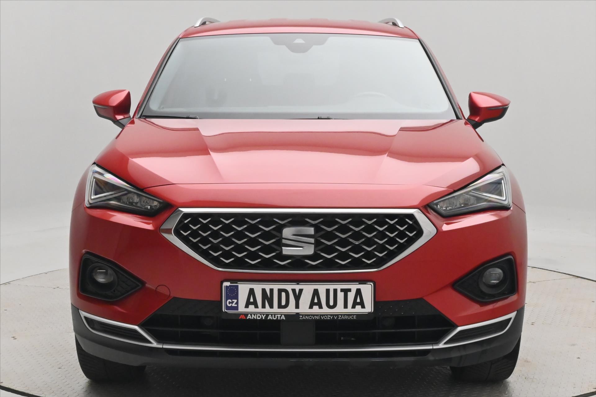 Hlavní fotografie vozu Seat Tarraco 1,4 TSI 180 kW e-Hybrid DSG Xcellence Záruka až 5 let (2)