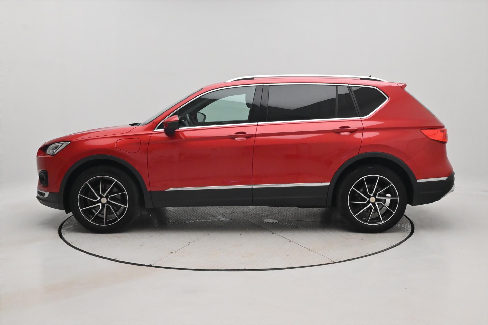 Hlavní fotografie vozu Seat Tarraco 1,4 TSI 180 kW e-Hybrid DSG Xcellence Záruka až 5 let (8)
