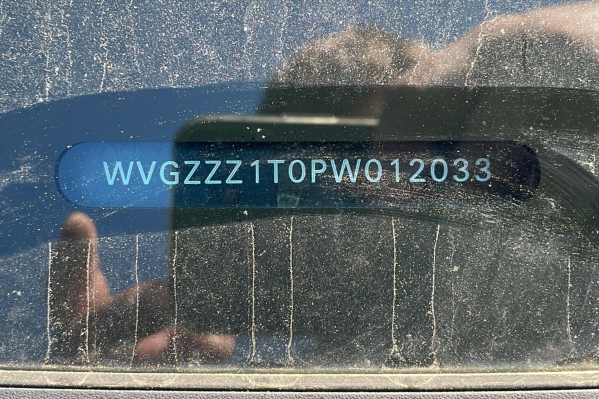 Hlavní fotografie vozu Volkswagen Touran 2,0 TDI 110kW DSG Alcantara VŮZ PŘIPRAVUJEME K PRODEJI (2)