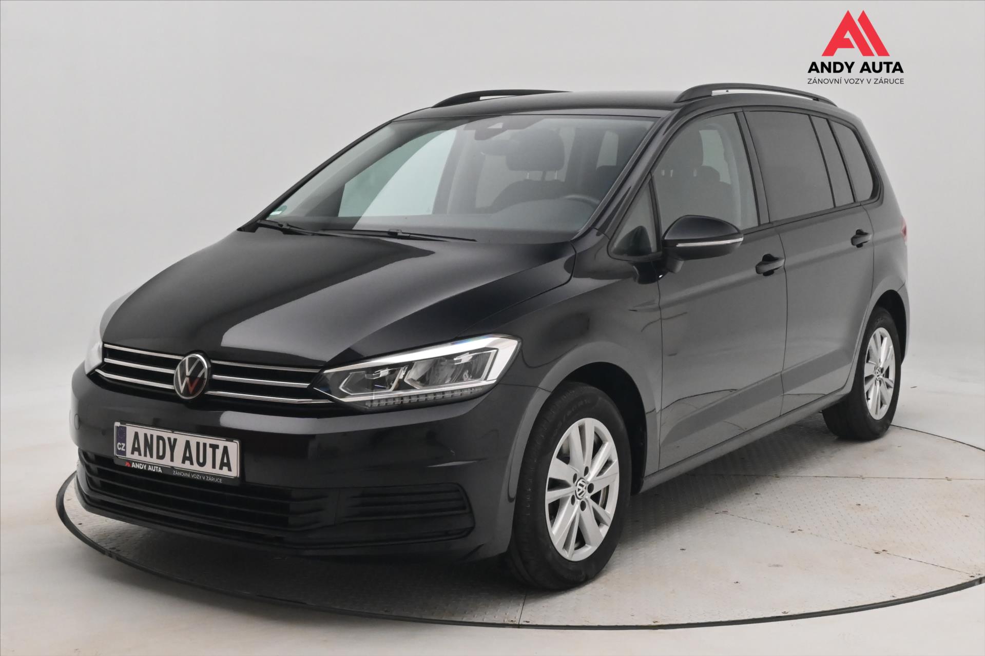 Volkswagen Touran 2.0 TDI 110kW DSG Alcantara Warranty up to 5 years