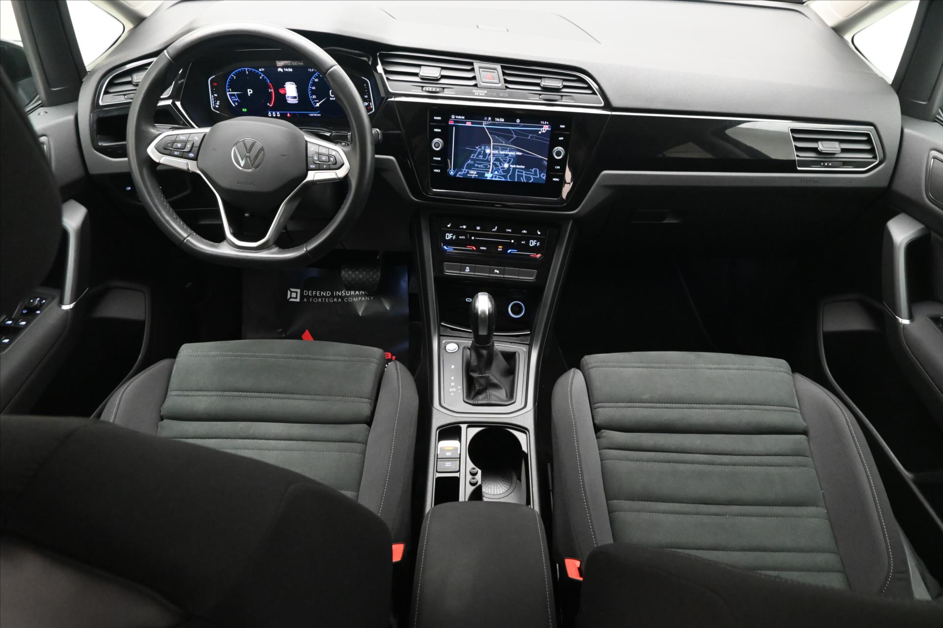 Main photo of the car Volkswagen Touran 2.0 TDI 110kW DSG Alcantara Warranty up to 5 years (15)