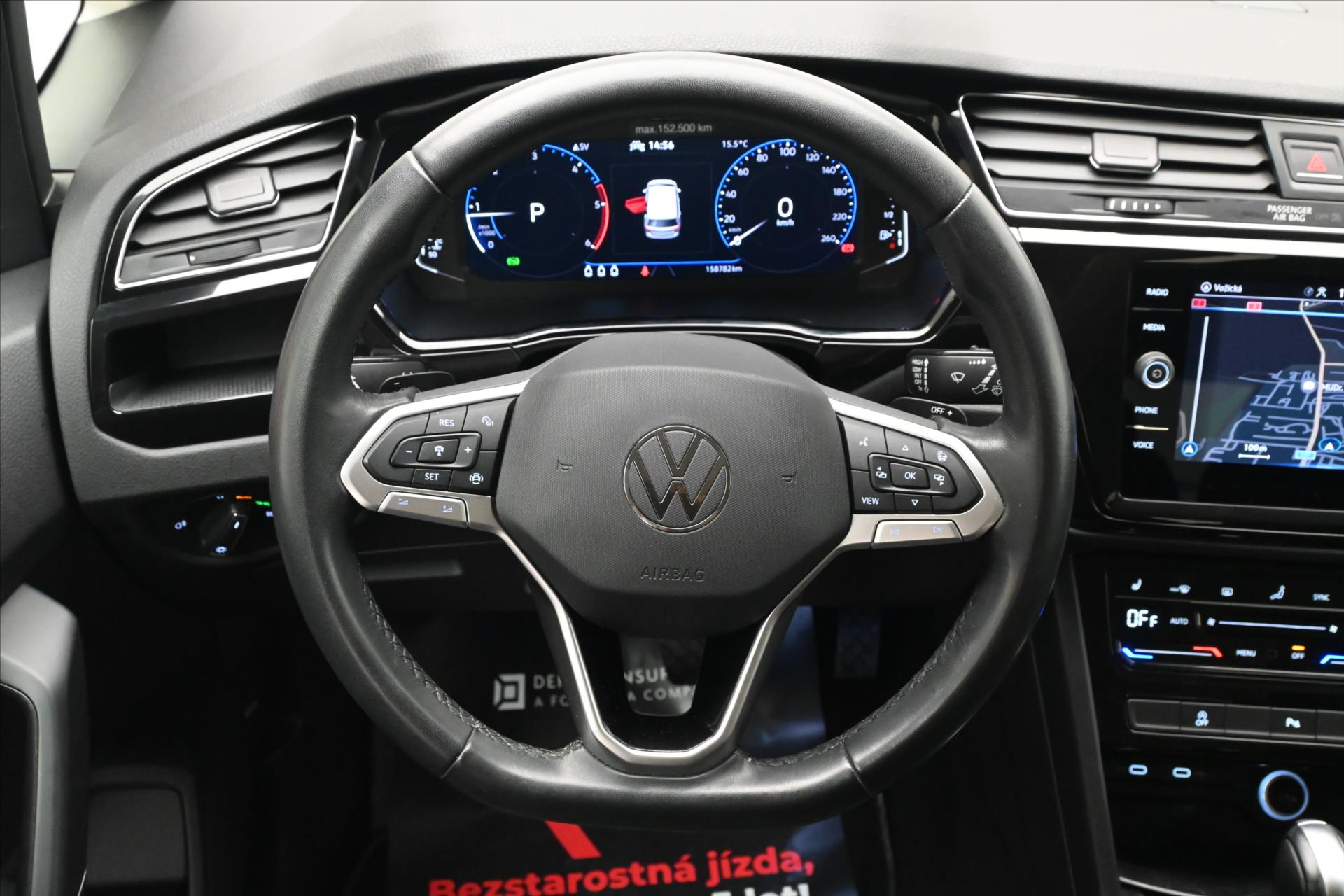 Main photo of the car Volkswagen Touran 2.0 TDI 110kW DSG Alcantara Warranty up to 5 years (18)
